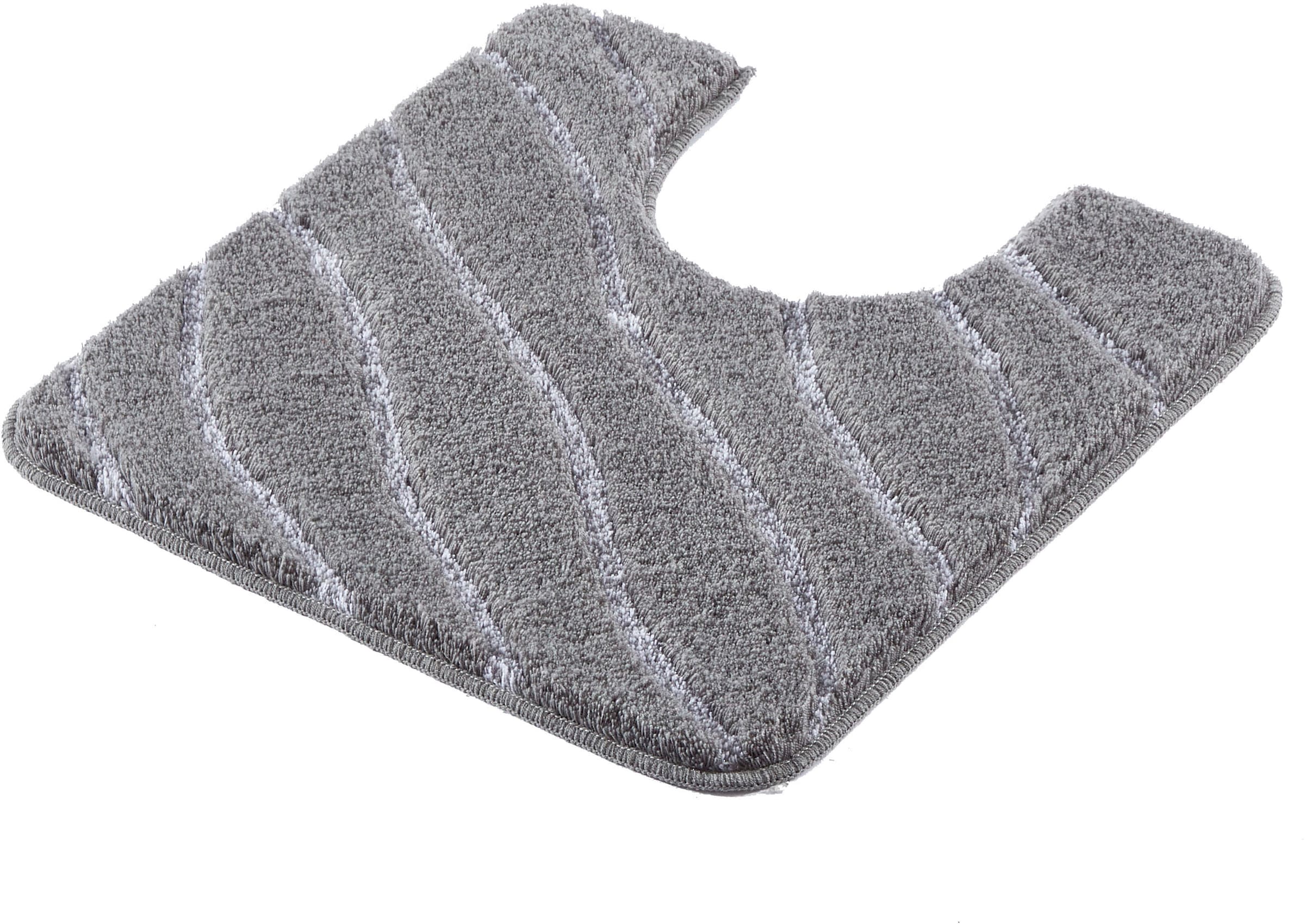 Kleine Wolke Badematte "Tram" Höhe 20 mm rutschhemmend beschichtet fußboden günstig online kaufen