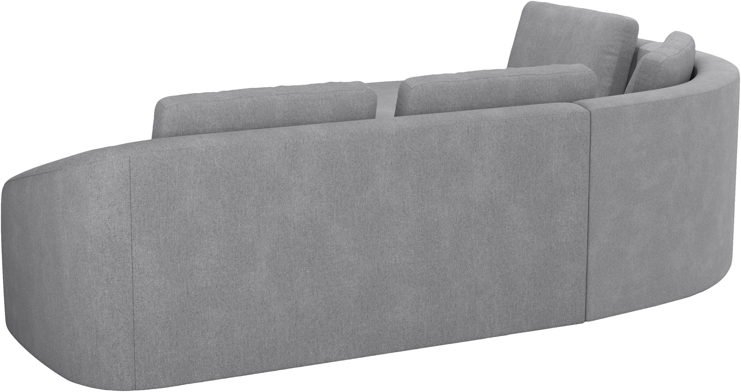 sit&more Ecksofa »Jazz L-Form«, In weiteren Größen erhältlich