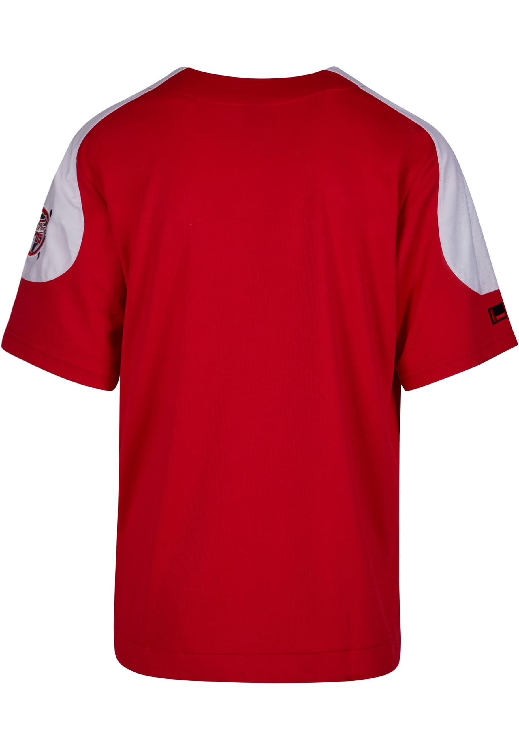Fubu T-Shirt »Fubu Herren FM222-019-1 FUBU Varsity Block Baseball Jersey«, (1 tlg.)