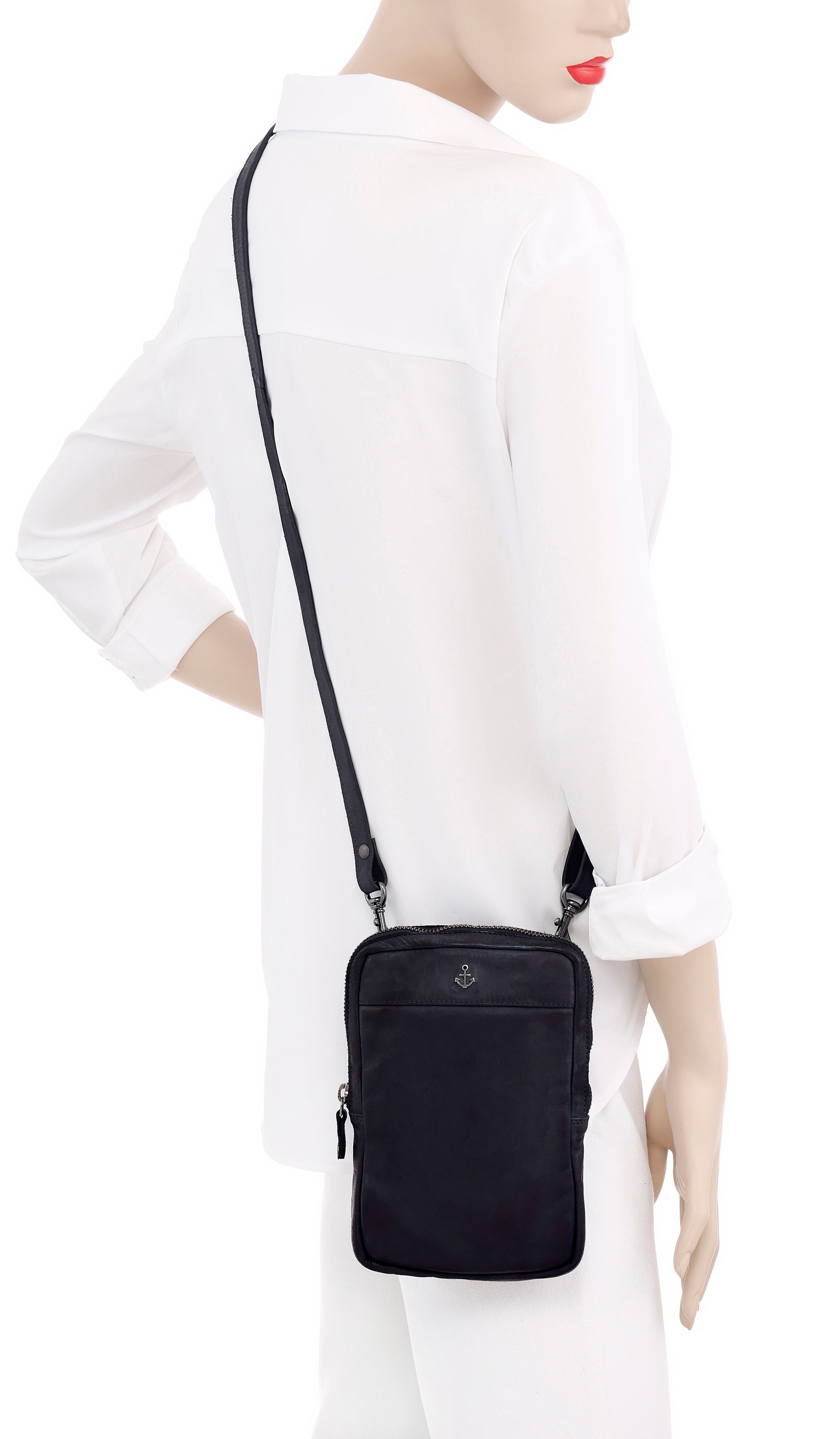 HARBOUR 2nd Handytasche "Benita-2" mit Reißverschluss-Rückfach günstig online kaufen