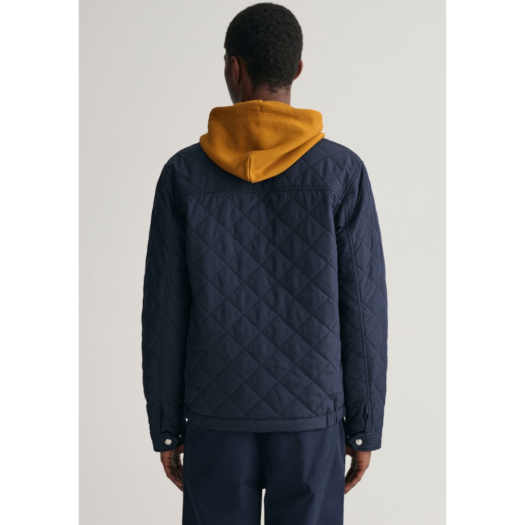 Gant Steppjacke »QUILTED WINDCHEATER«