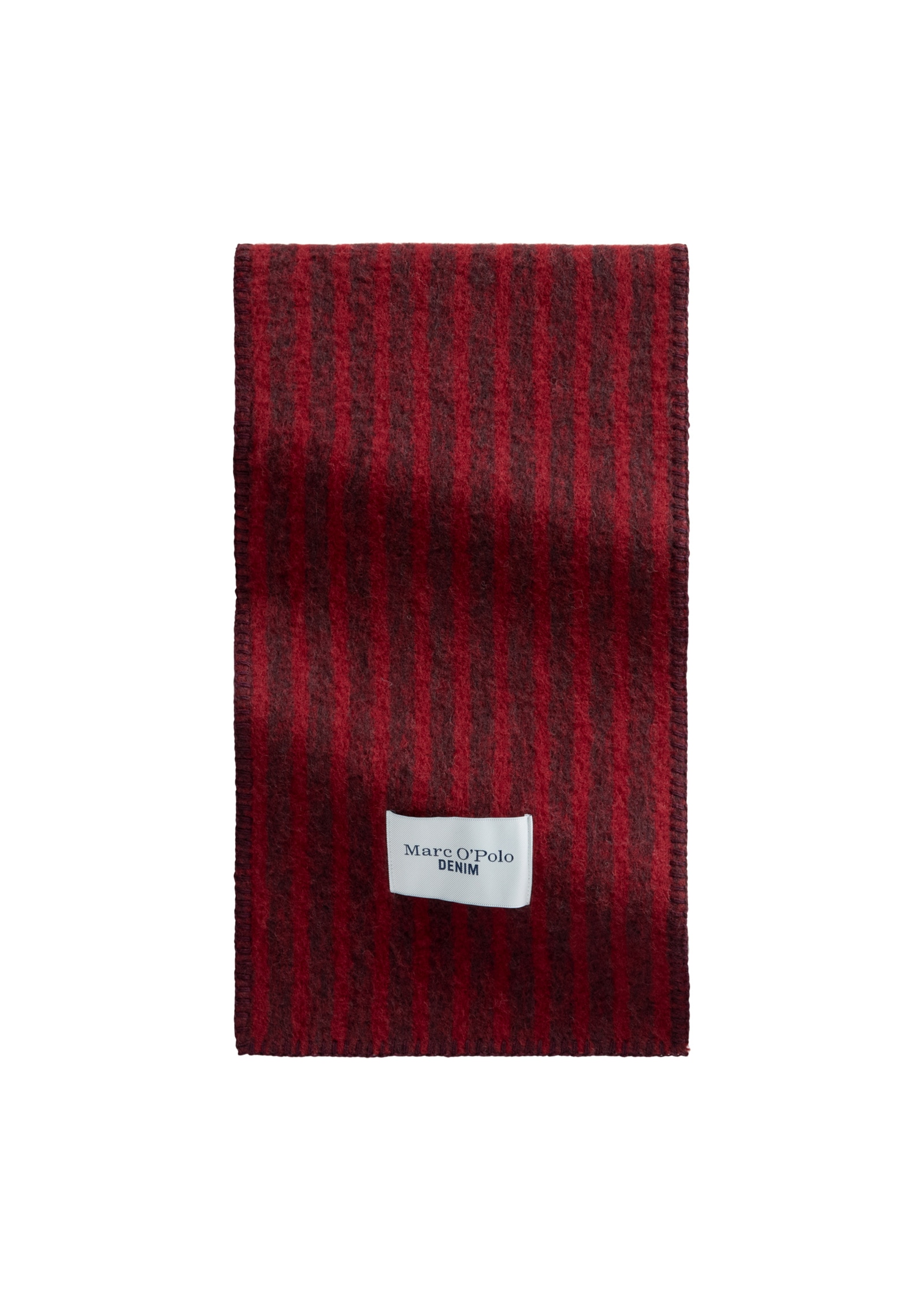 Marc OPolo DENIM Schal "aus Schurwolle-Alpakawolle-Mix" günstig online kaufen