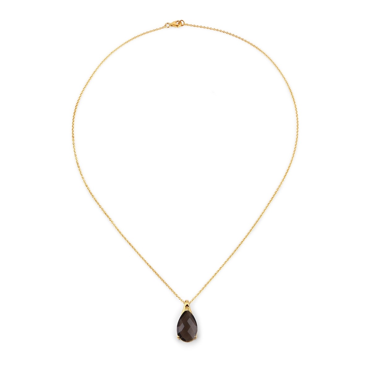 Rafaela Donata Kette mit Anhänger »K157« aus Sterling Silber