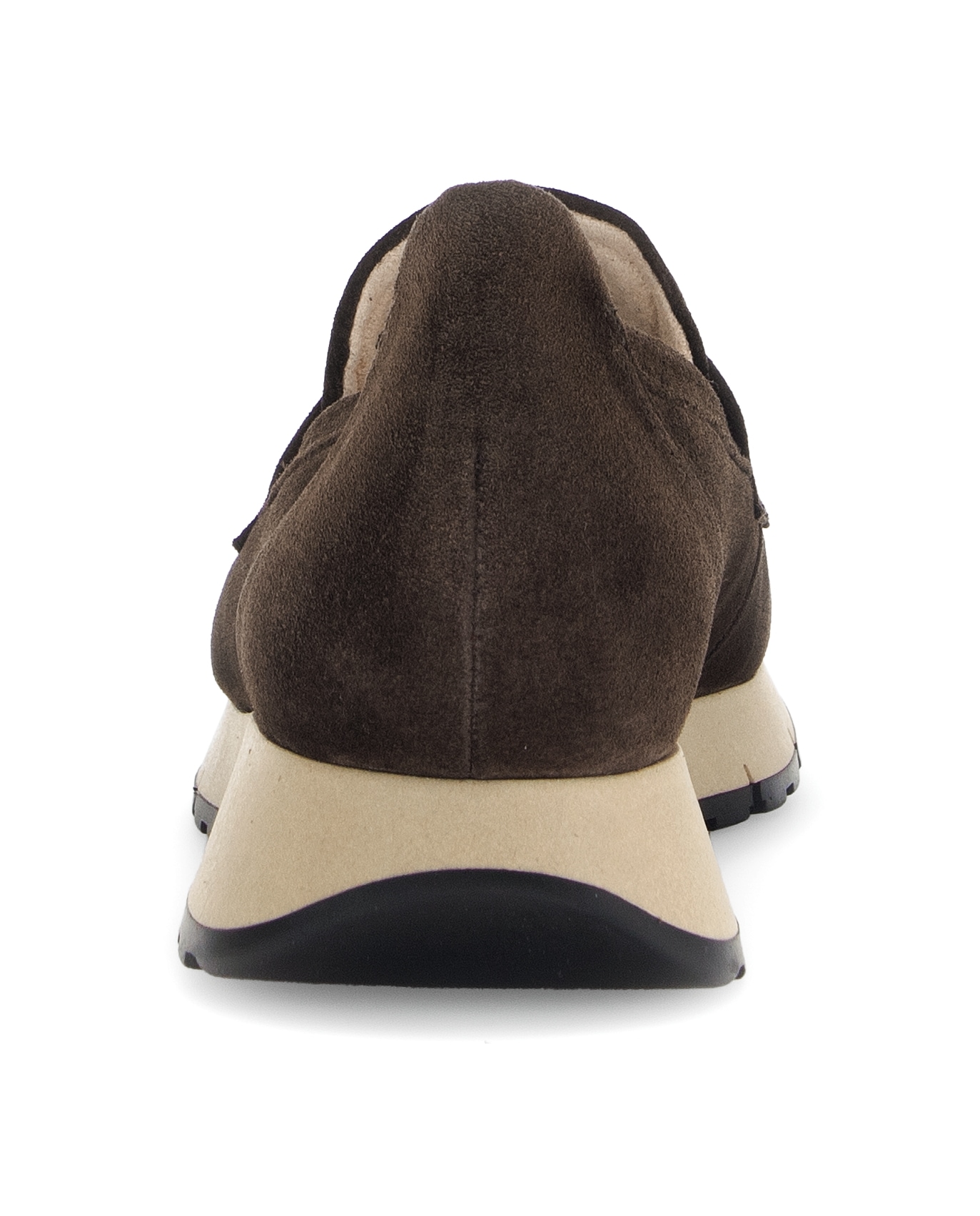 Gabor Slipper »FLORENZ«, Plateau, Schlupfschuh, Komfortschuh in Bequemweite G (= weit)