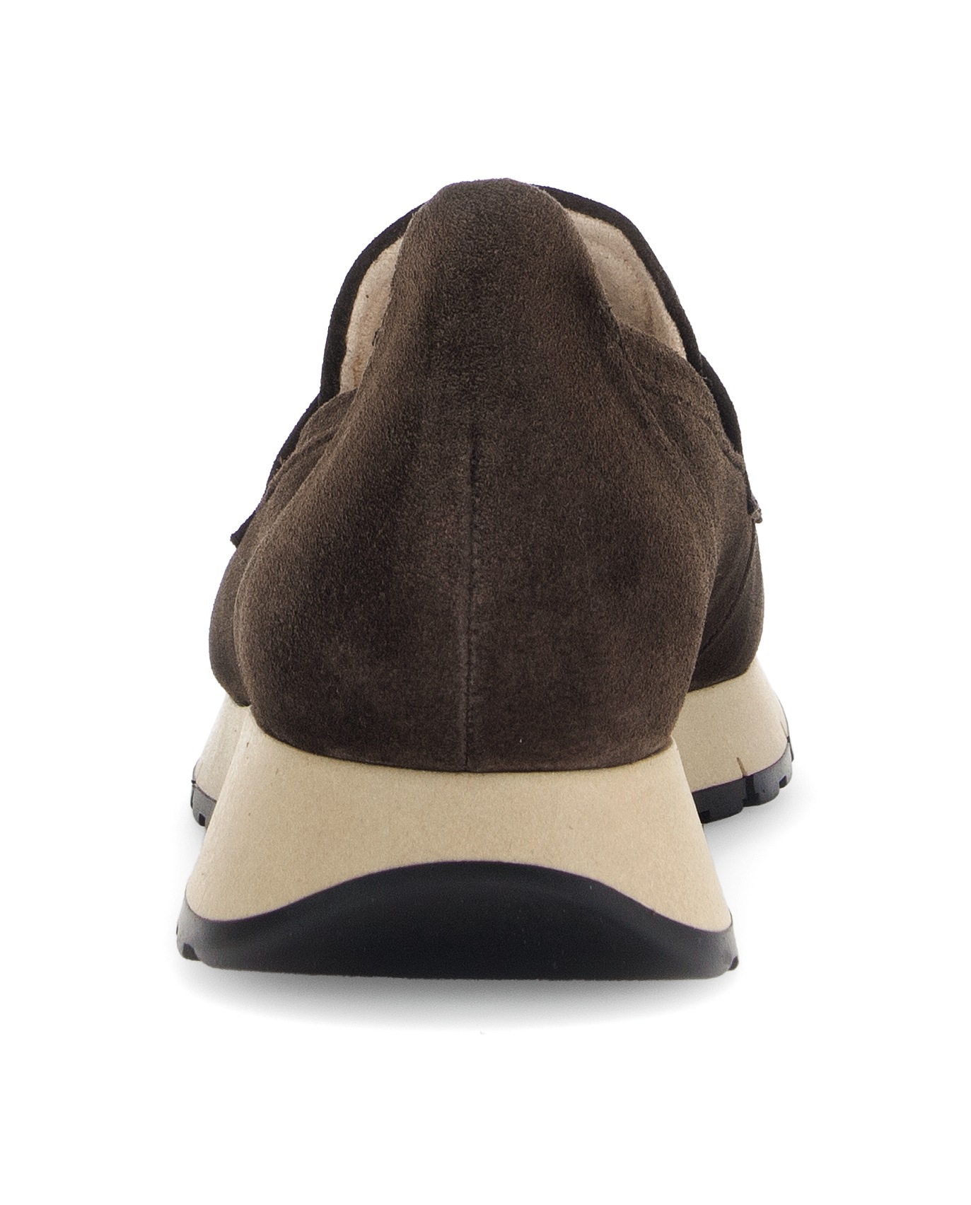 Gabor Slipper "FLORENZ", Plateau, Schlupfschuh, Komfortschuh in Bequemweite günstig online kaufen