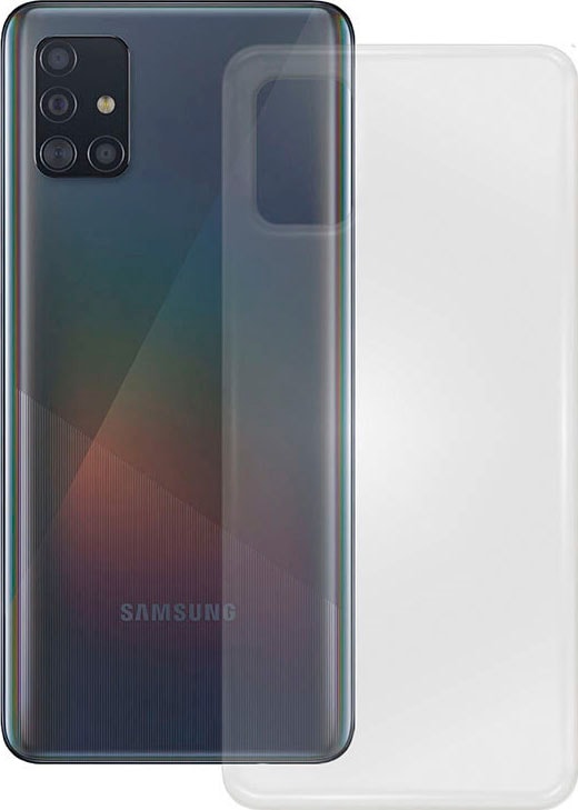 Smartphone-Hülle »Soft TPU Case für Samsung Galaxy A52/ A52 5G/ A52s 5G«