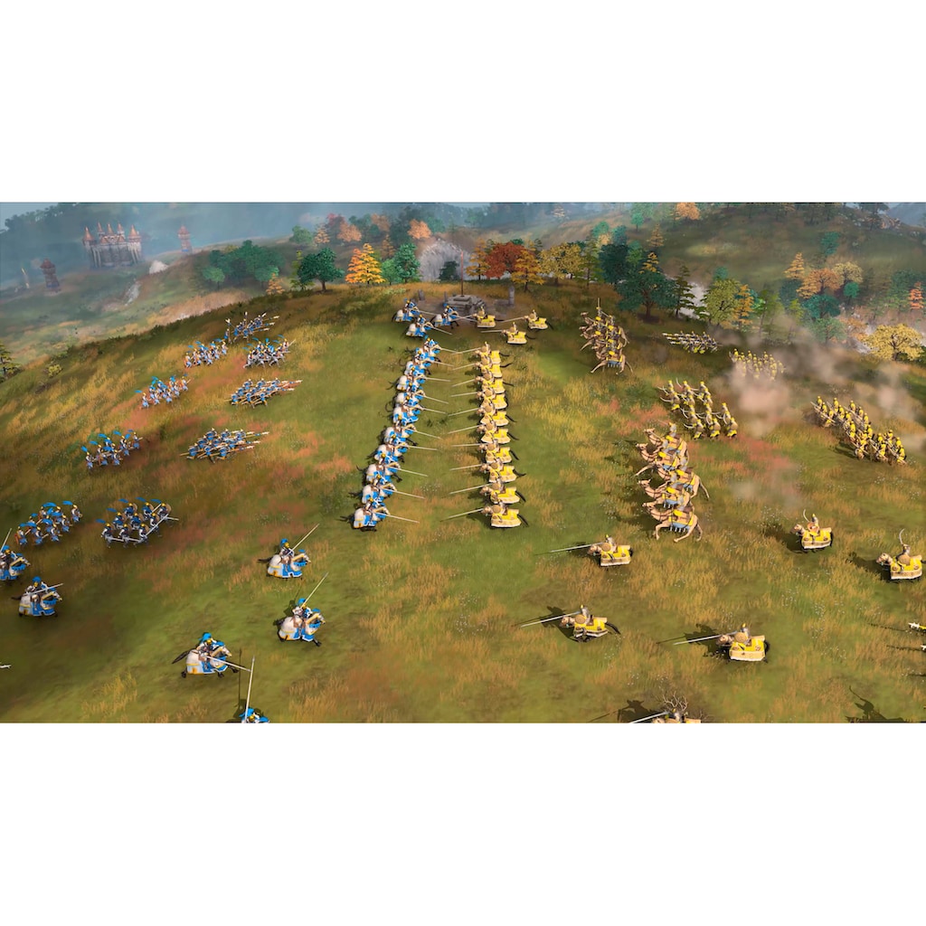 Microsoft Spielesoftware »Age of Empires IV«, PC