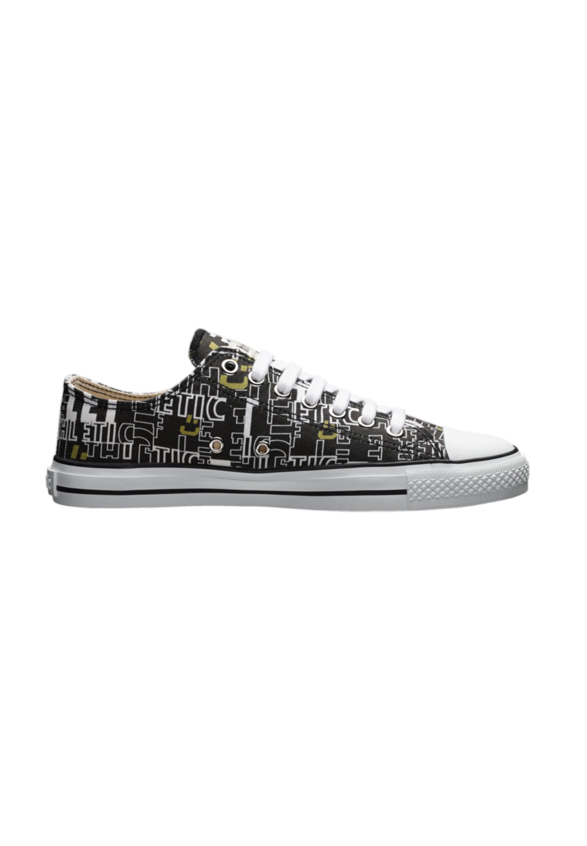 ETHLETIC Sneaker »Fair Trainer White Cap Lo Cut«, Fair / Vegan / Nachhaltig