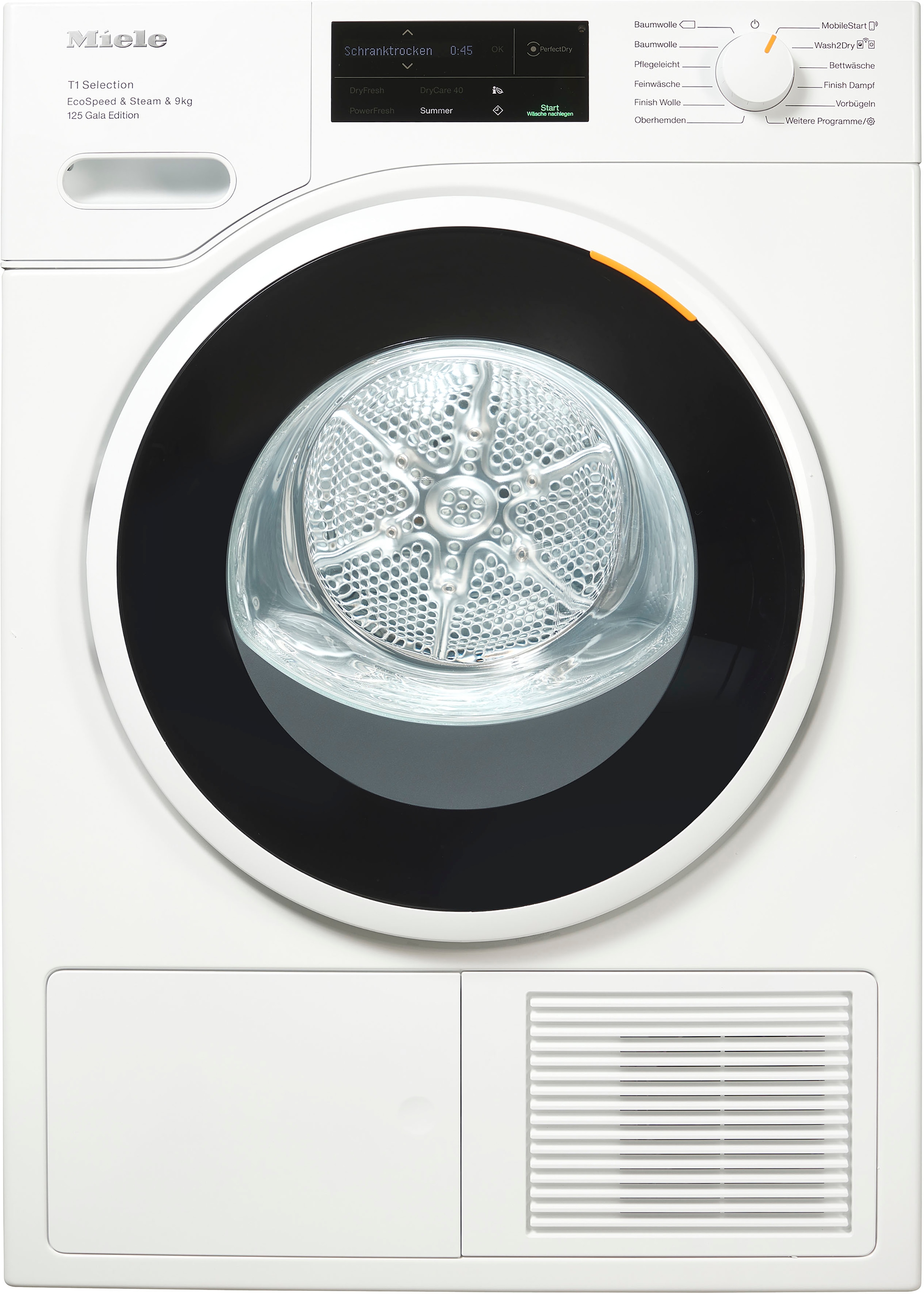 Miele Wärmepumpentrockner "TSL683WP 125 Gala Edition" 9 günstig online kaufen