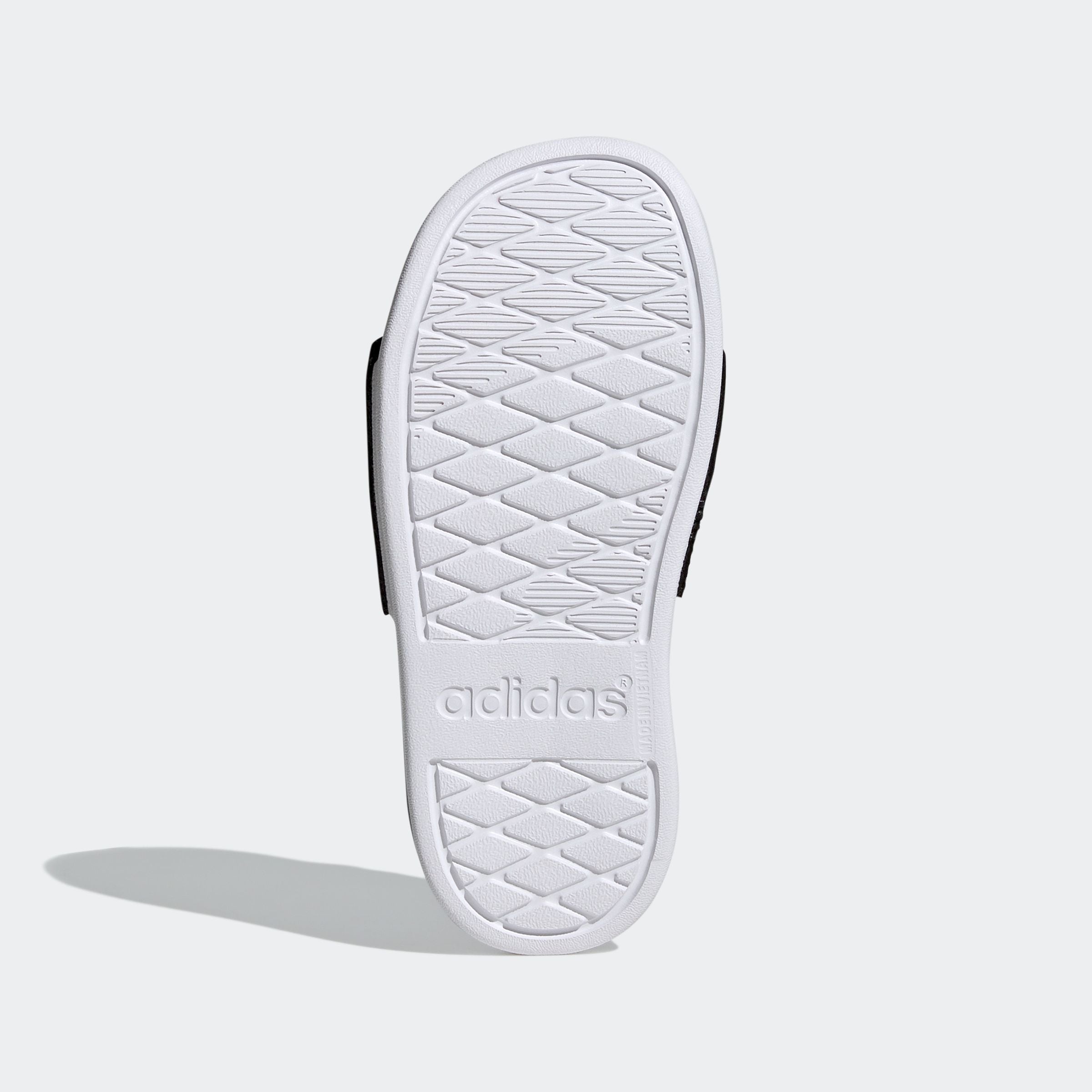adidas Sportswear Badesandale »ADIDAS STAR WARS KIDS COMFORT ADILETTE«