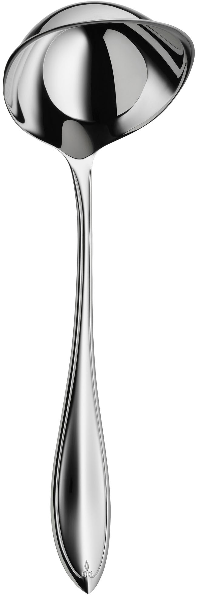 WMF Besteck-Set »Premiere in klassisch-eleganter Optik, ergonomisch, Wellenschliff« spülmaschinengeeignet, optimale Schärfe, hochwertiger Besteckkasten