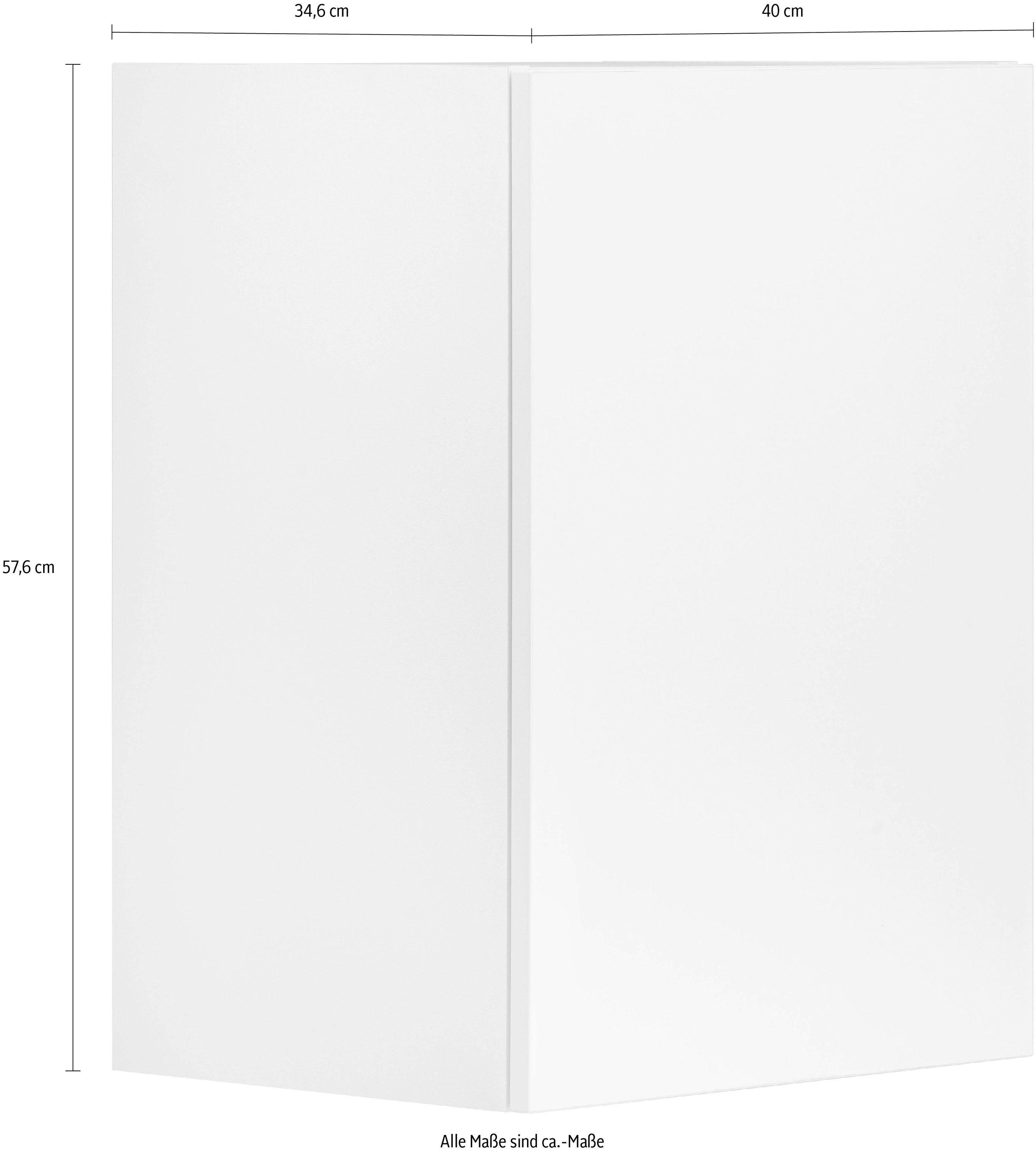 OPTIFIT Hängeschrank »Roth«, Breite 40 cm