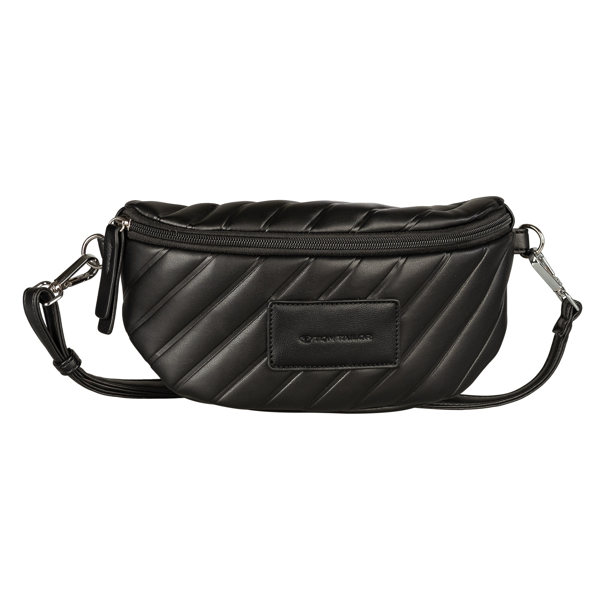 TOM TAILOR Bauchtasche "Mirela" weich wattiert und elegant in trendigen For günstig online kaufen