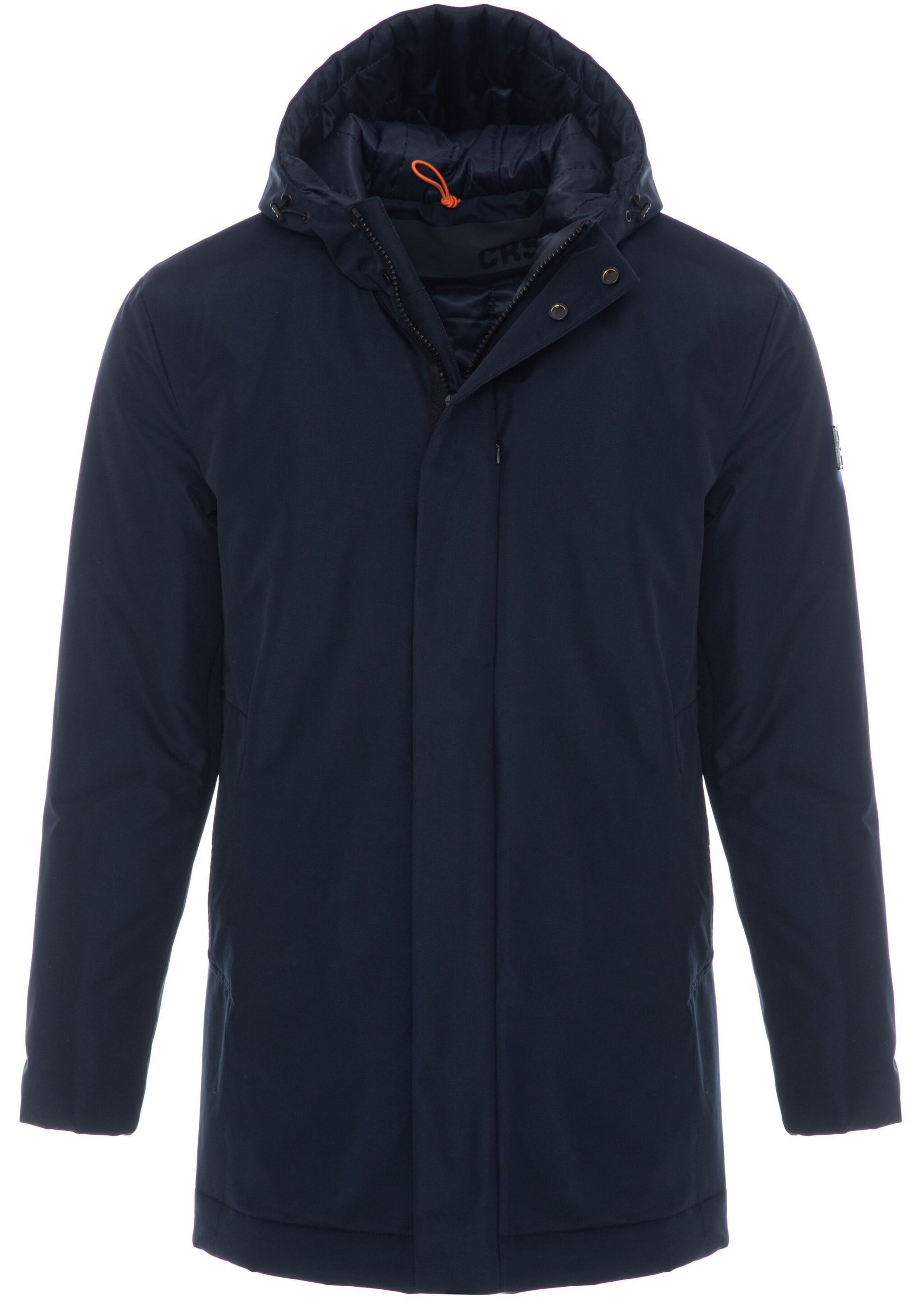 CARISMA Winterjacke "CARISMA Winterjacke" mit Kapuze mit Kapuze