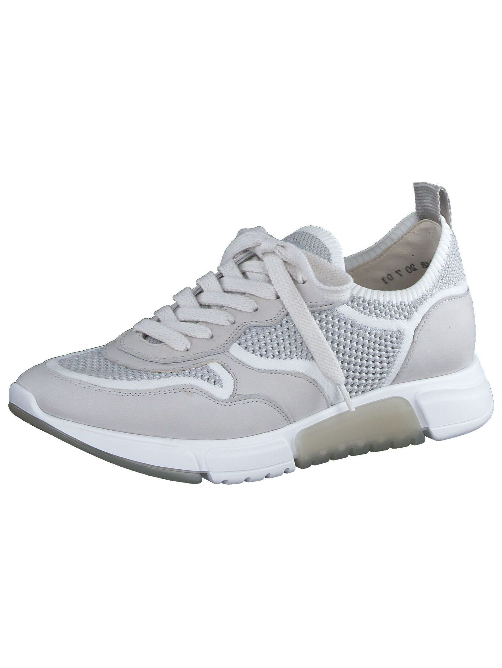 Paul Green Sneaker "Paul Green Sneaker Nubukleder/Textil" günstig online kaufen