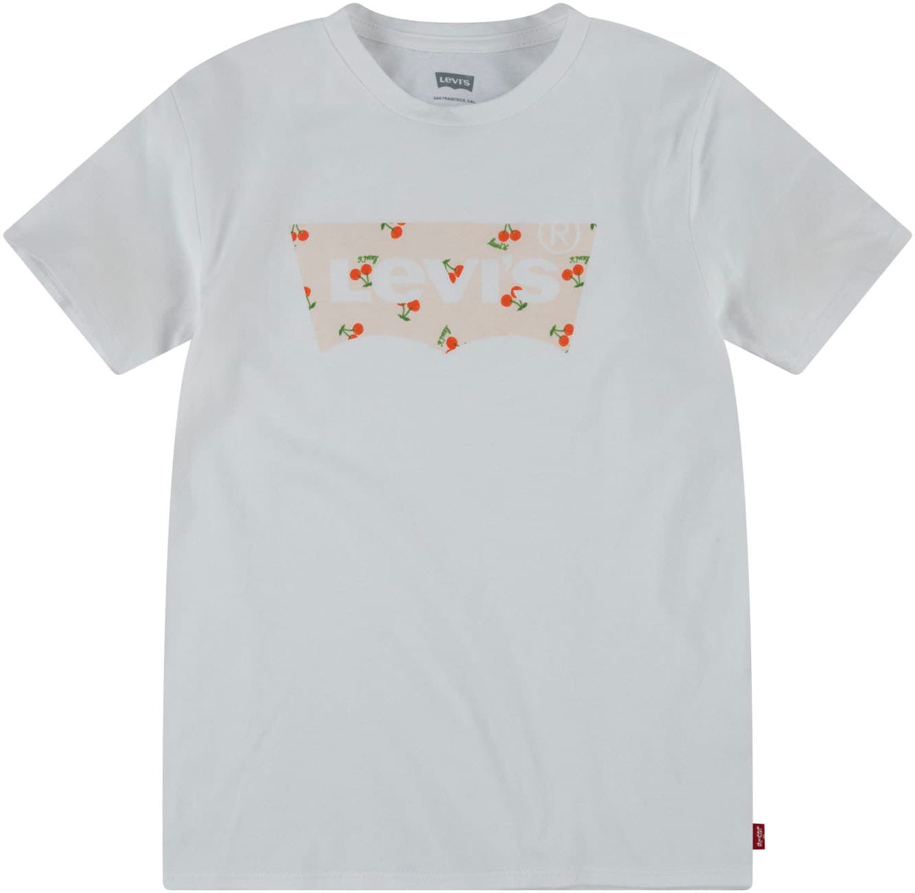 Levi's Kids Levi's® Kids Marškinėliai su Cherry-Pr...