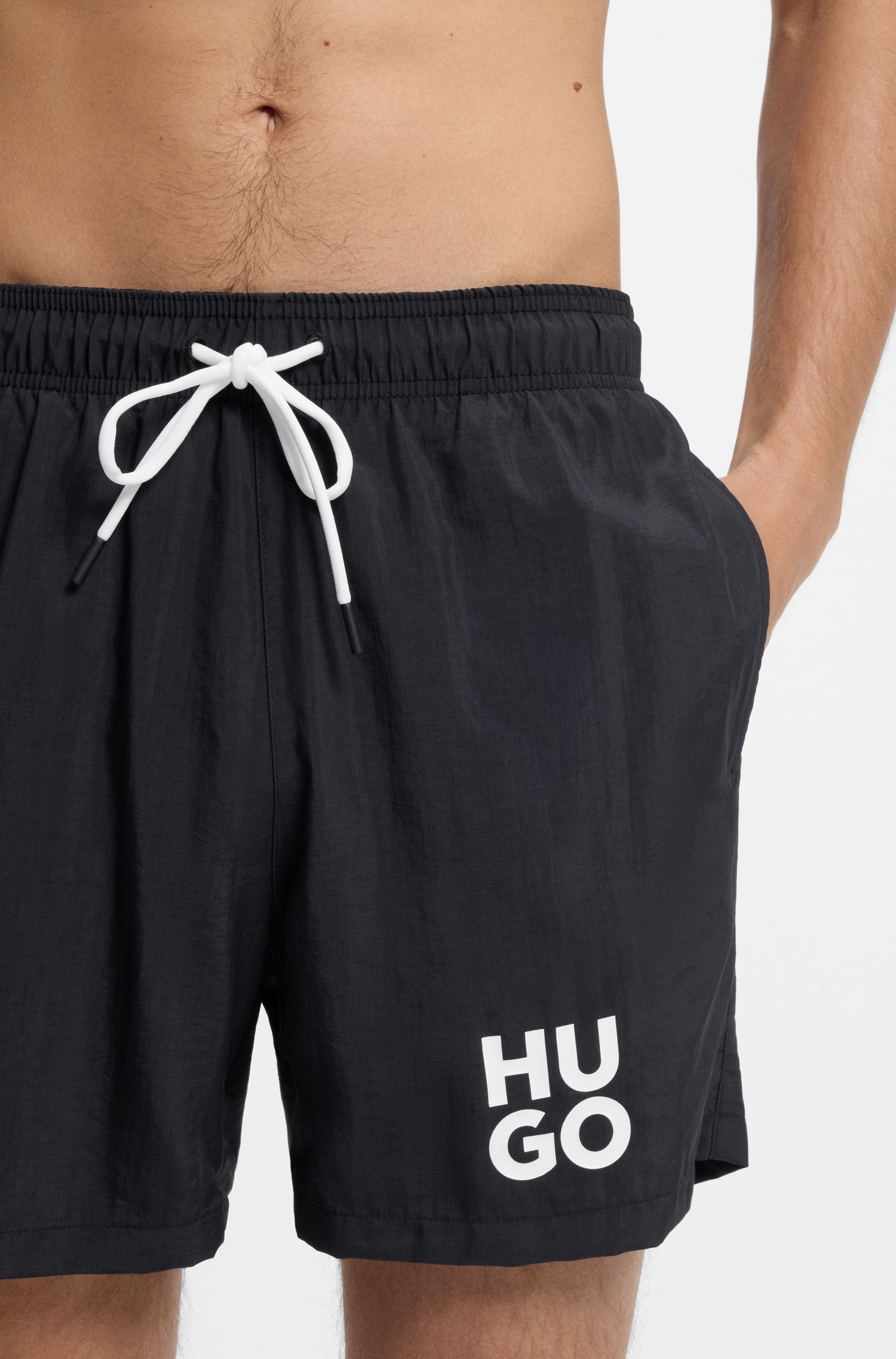 Thumbnail - HUGO Underwear Badehose "Paolo"