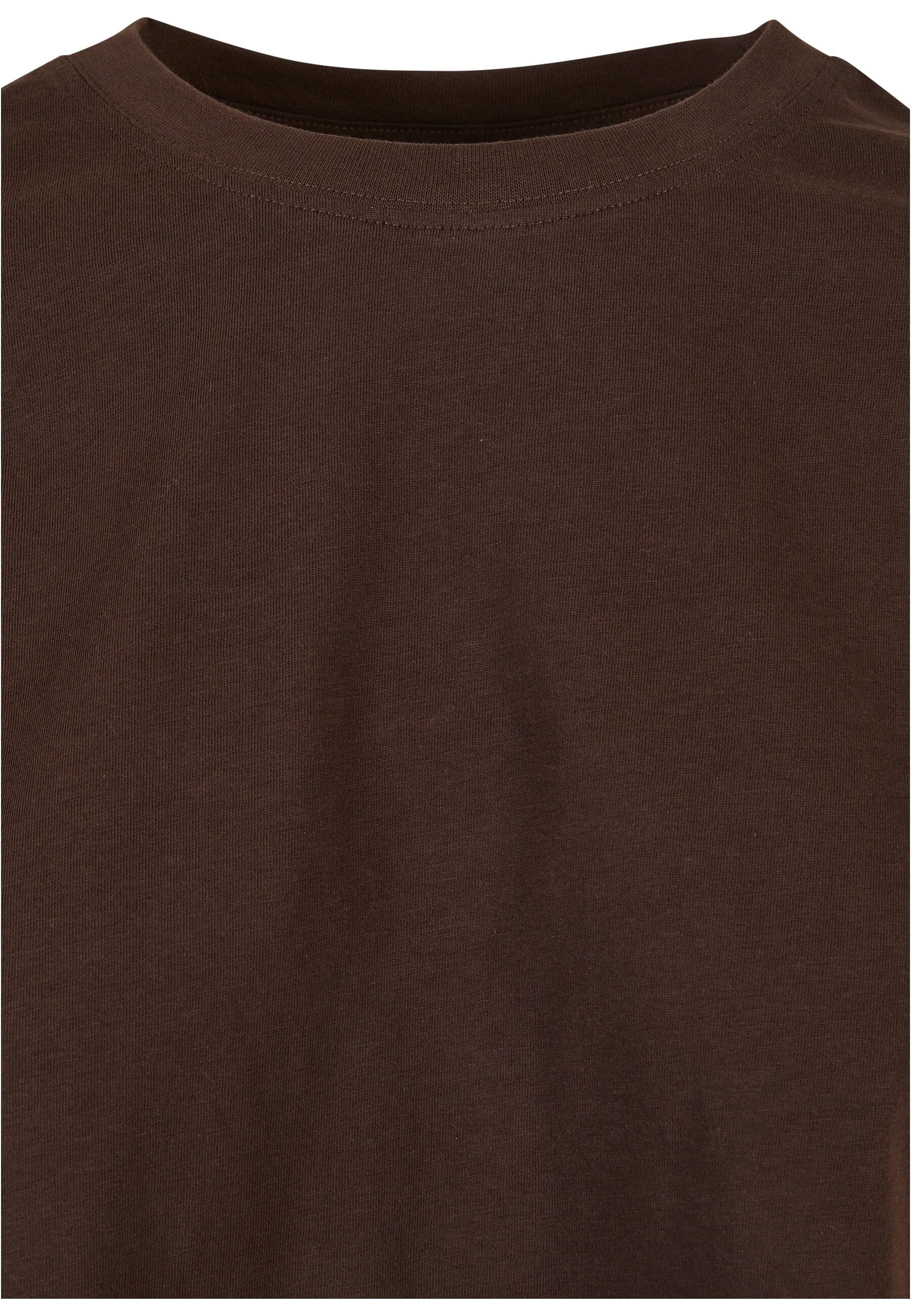 URBAN CLASSICS T-Shirt »Urban Classics Damen Ladies Short Oversized Tee«, (1 tlg.)