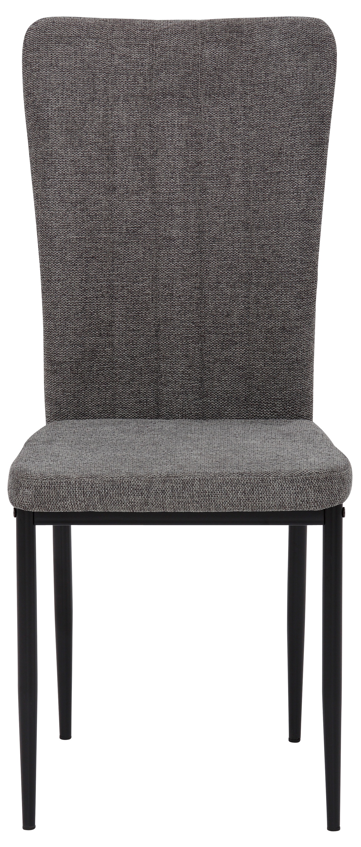 Thumbnail - Home affaire 4-Fußstuhl "Bergamo" (Set) 6 Stk.erhältlich in Samt, Vintage-Mikrofaser und Webstoff in vielen Farben