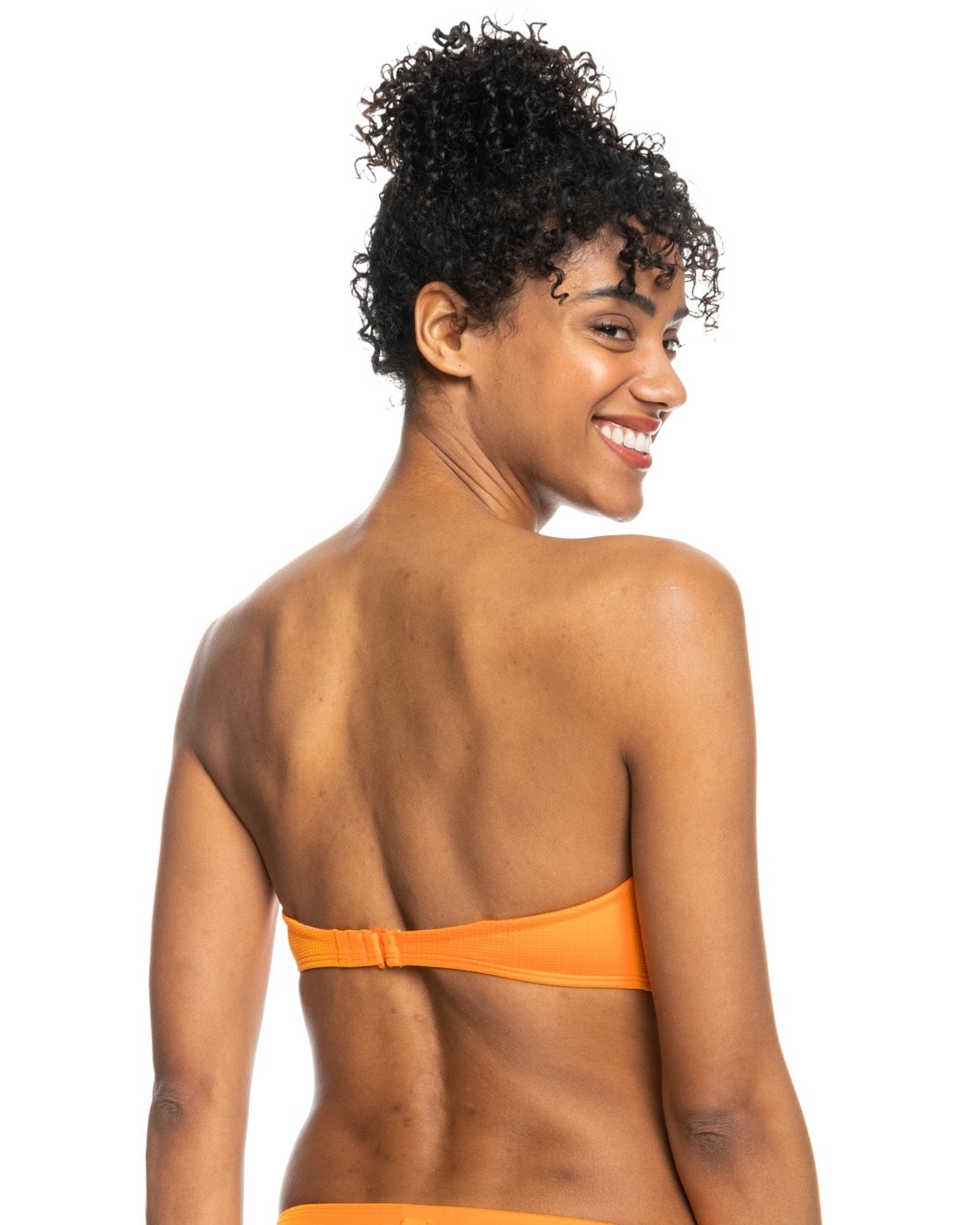 Roxy Bandeau-Bikini-Top »Color Jam«