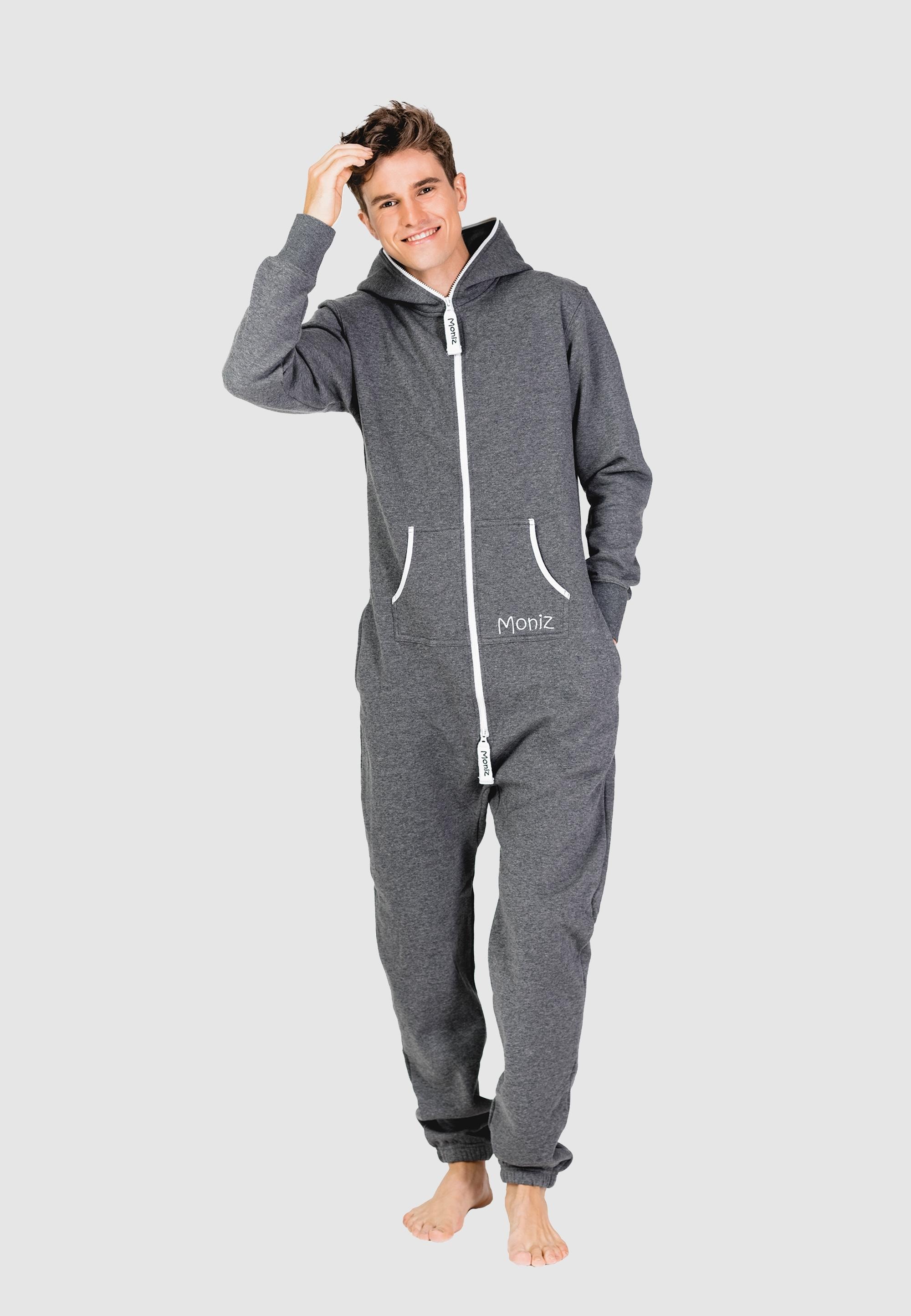 Moniz Jumpsuit, mit kuscheligem Komfort