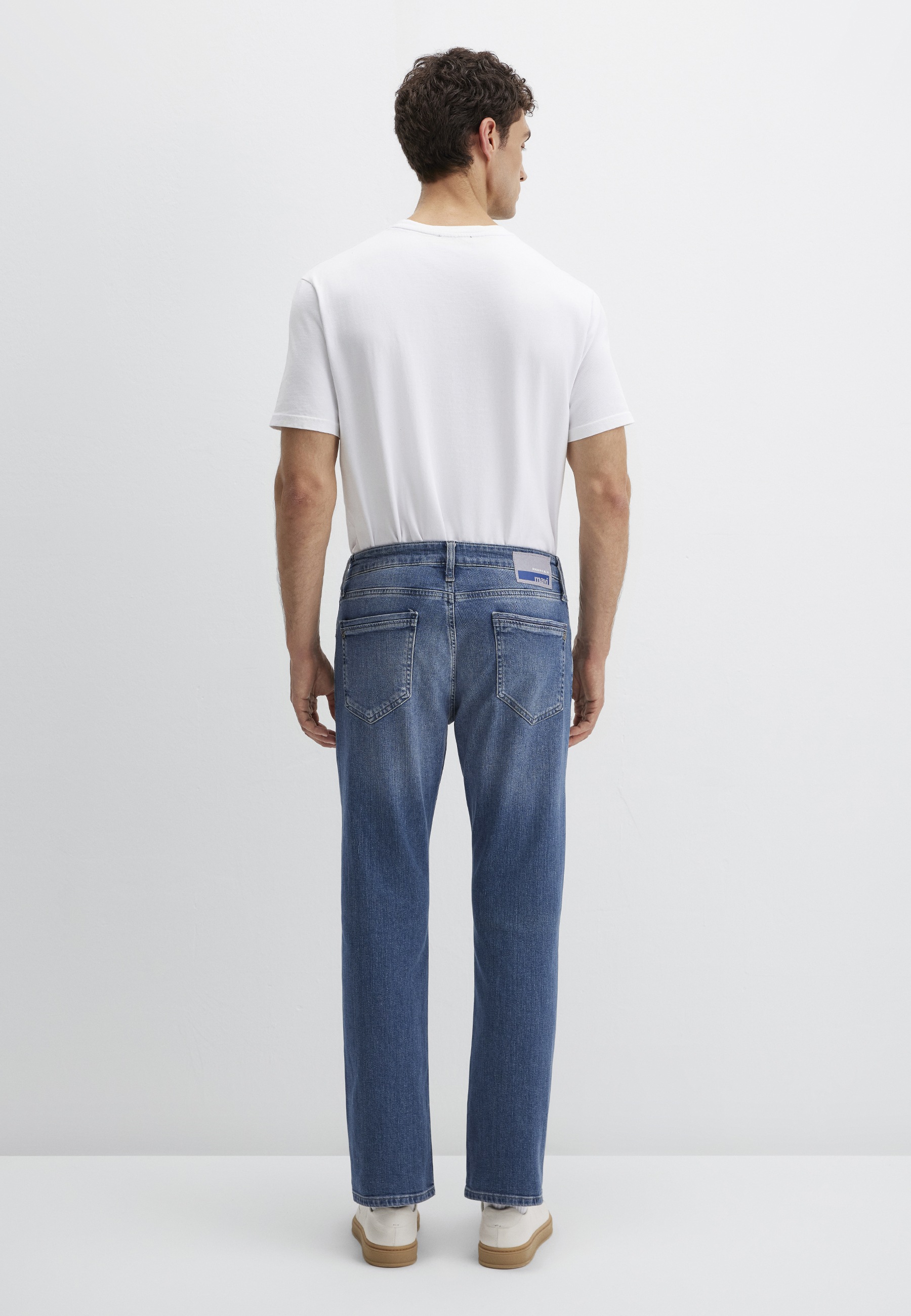 Mavi Gerade Jeans »MARTIN« Straight Jeans