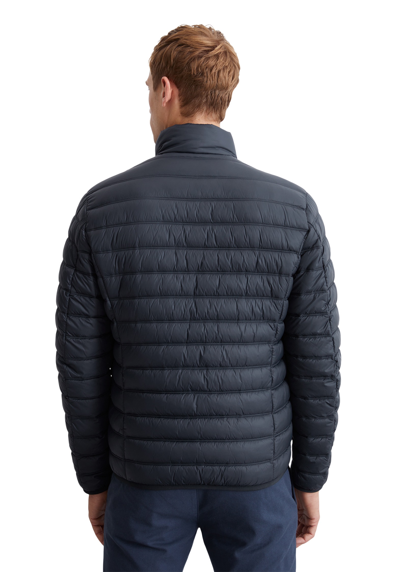 Marc OPolo Steppjacke, mit 2-Wege-Zipper günstig online kaufen