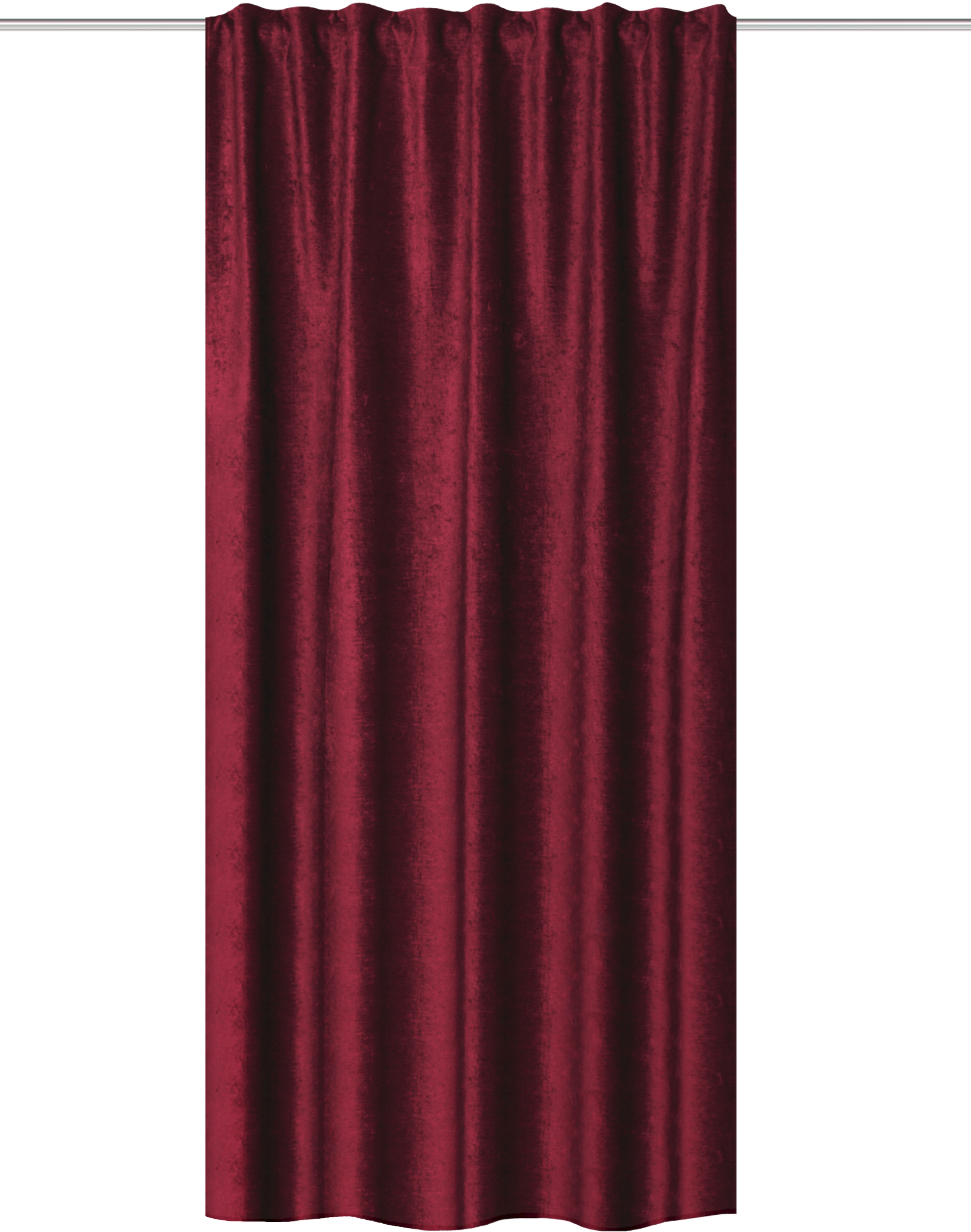 Thumbnail - HOME WOHNIDEEN Vorhang "THERMOCHENILLE" Multifunktionsband 1 Stk. tlg. Thermochenille THERMO Uni