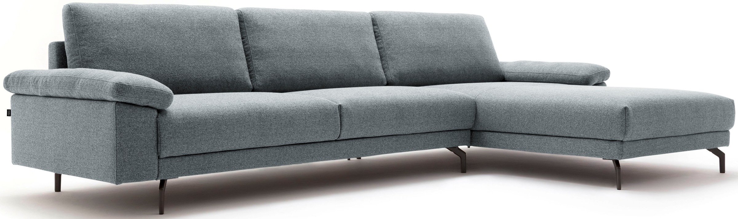 Creation BY ROLF BENZ Ecksofa "CR.450 elegantes Designsofa mit hohem Sitzko günstig online kaufen