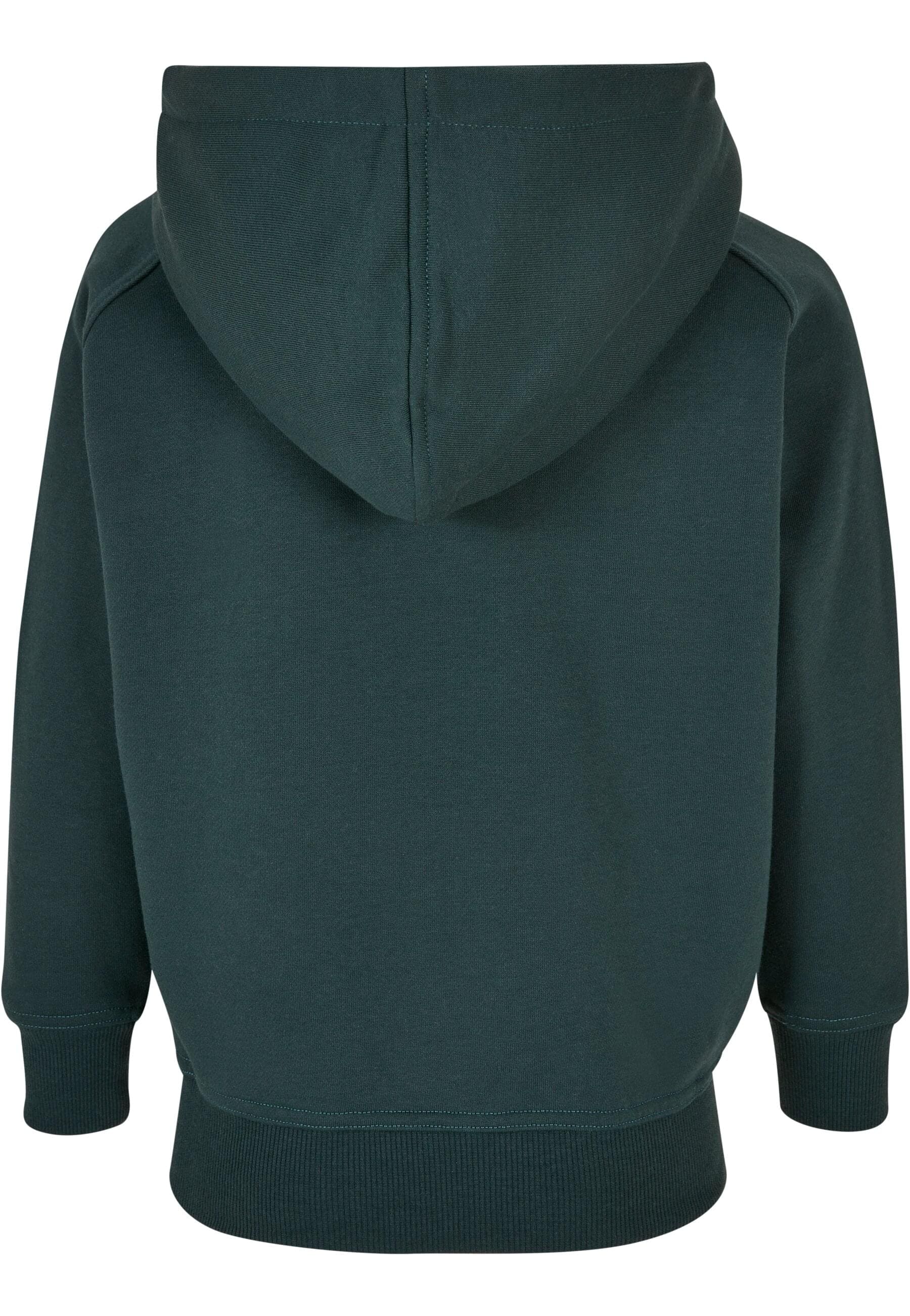 URBAN CLASSICS Hoodie »Urban Classics Herren Boys Blank Hoody«, (1 tlg.)