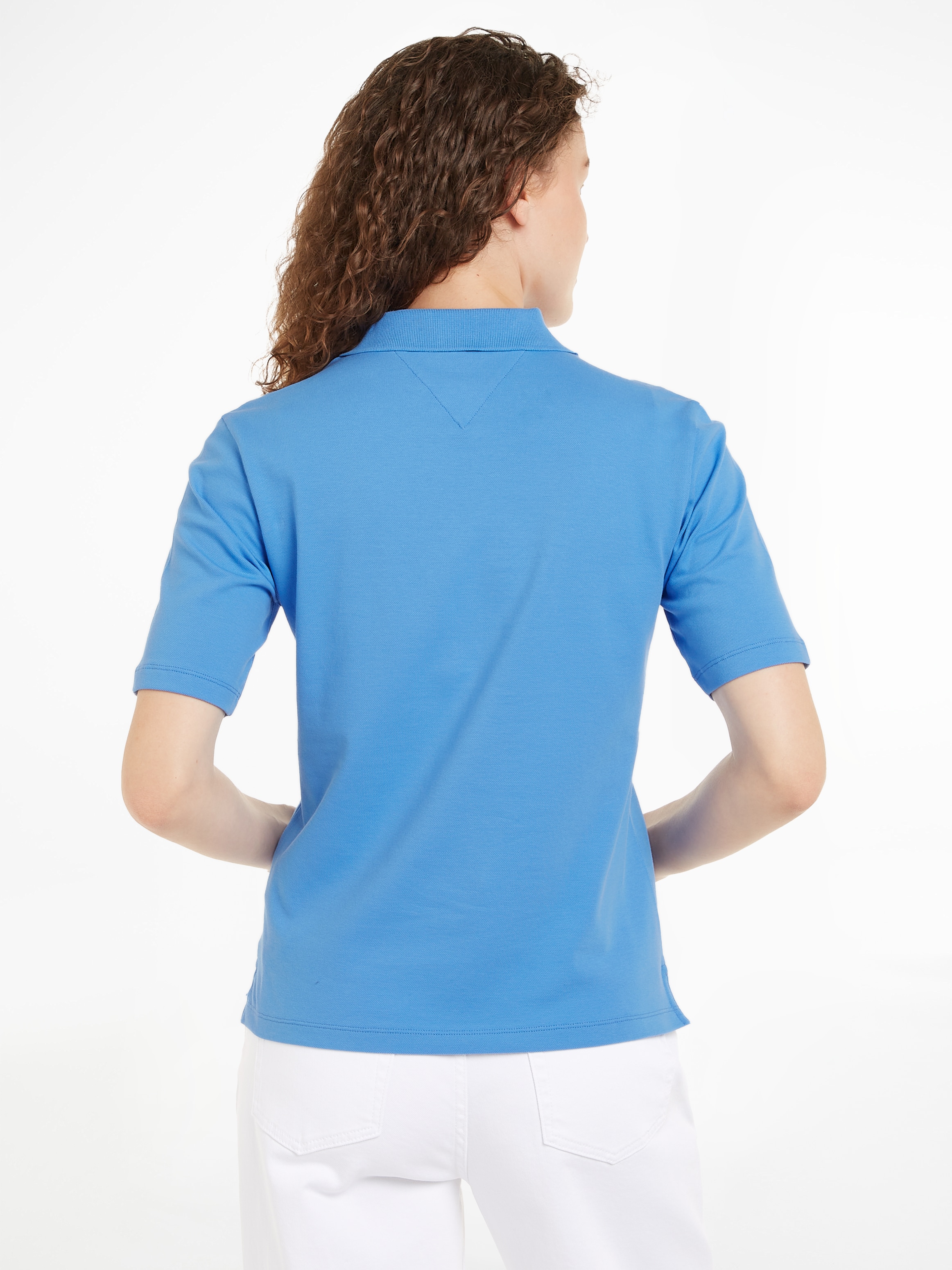 Tommy Hilfiger Poloshirt, mit Logostickerei online bestellen | BAUR | Poloshirts