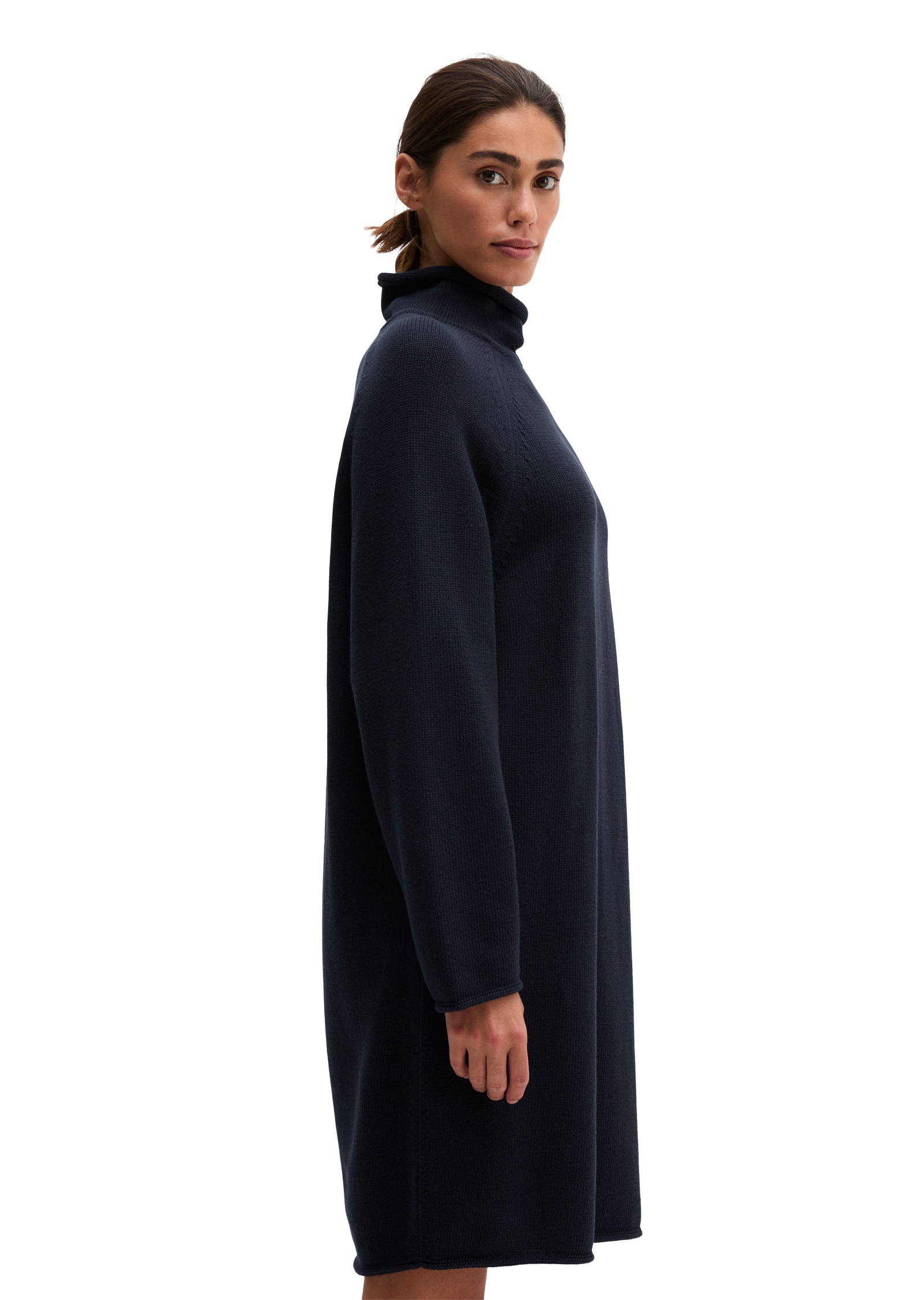 Marc O'Polo Strickkleid »aus Heavy-Weight-Organic-Cotton«