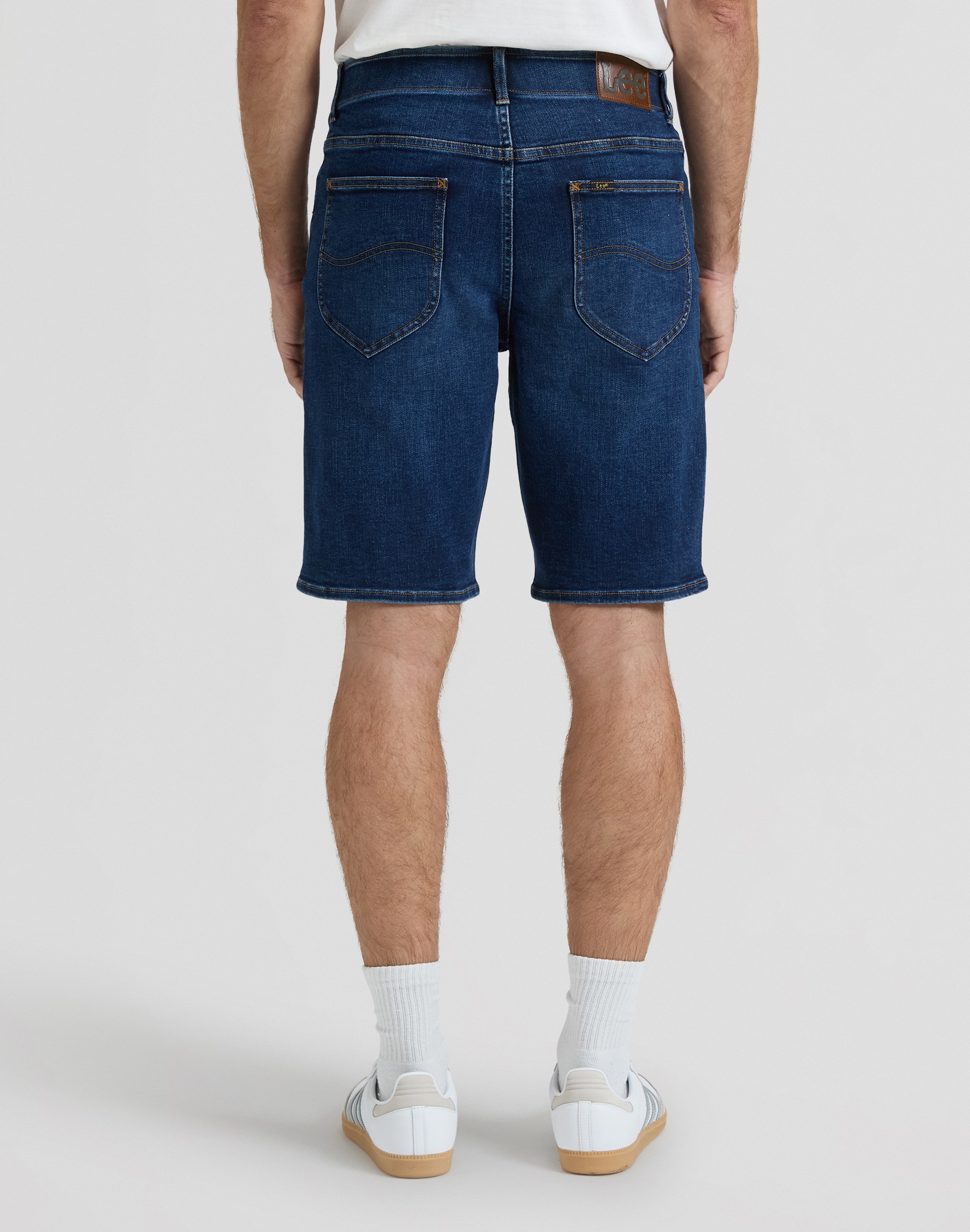 Lee Jeansshorts "XM 5 POCKET" Sommerhose Extreme Motion Denim günstig online kaufen