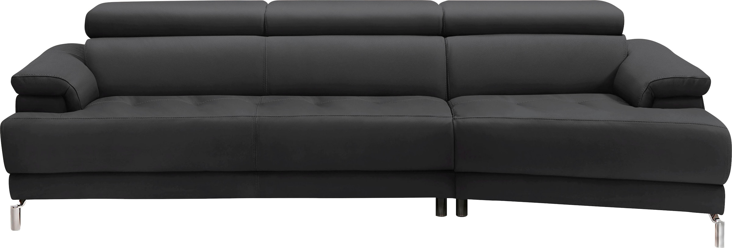 Egoitaliano Ecksofa "Soul, extravagantes Designsofa, Megasofa, super bequem günstig online kaufen