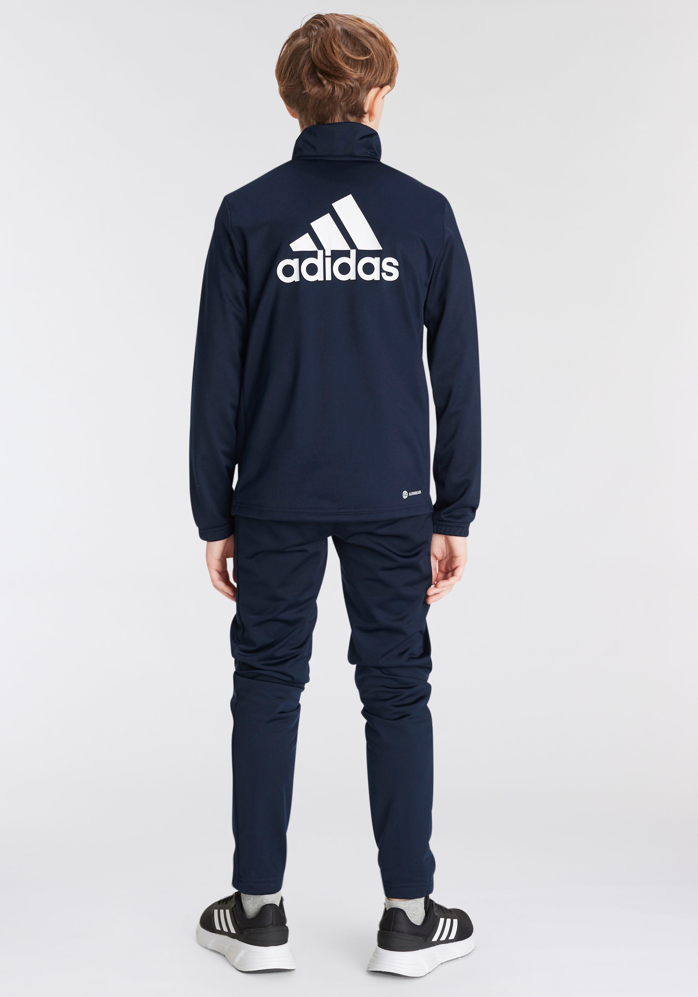adidas Sportswear Trainingsanzug »ESSENTIALS BIG LOGO«, (2 tlg.)