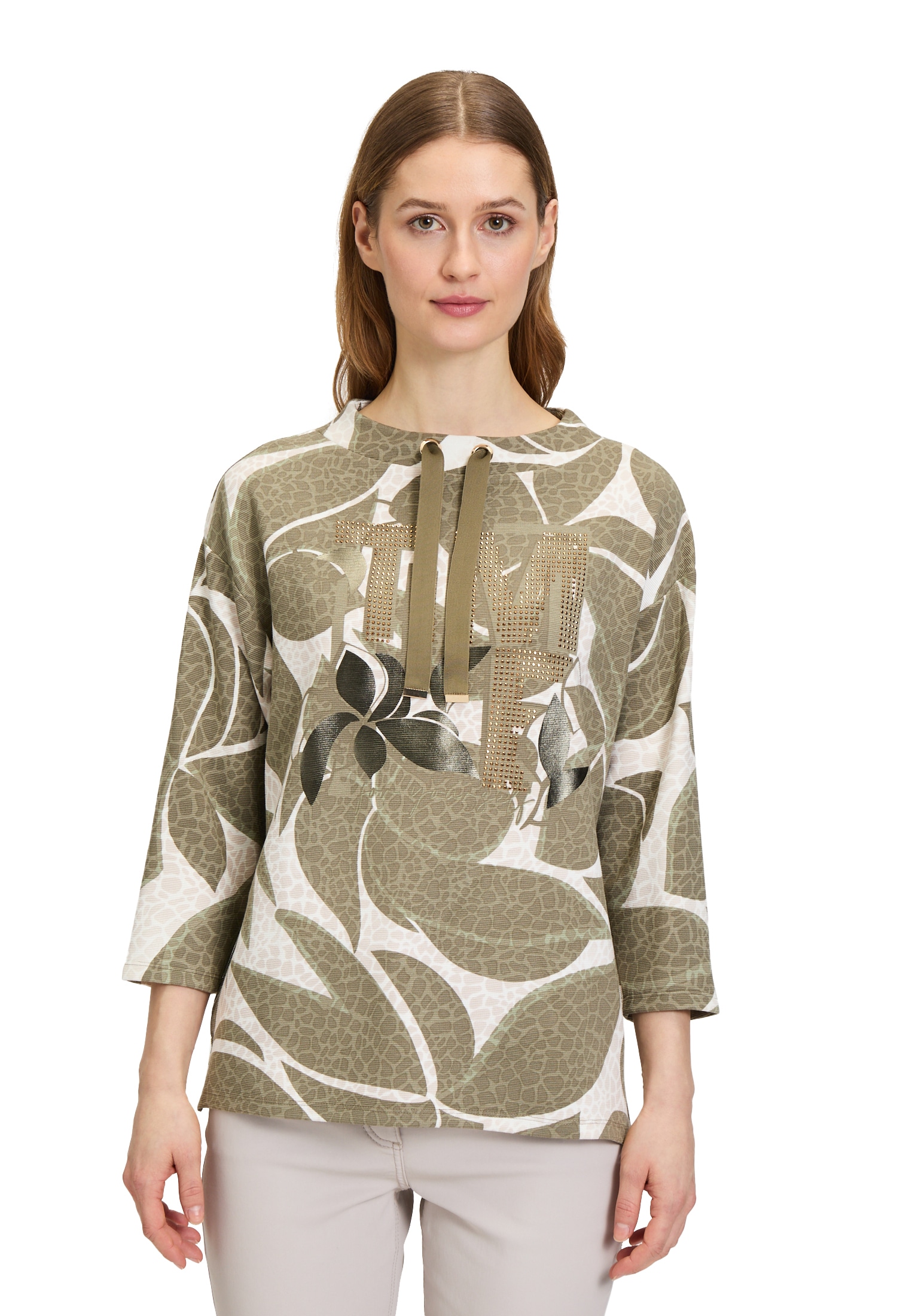 Betty Barclay Sportinio stiliaus megztinis » Sportin...