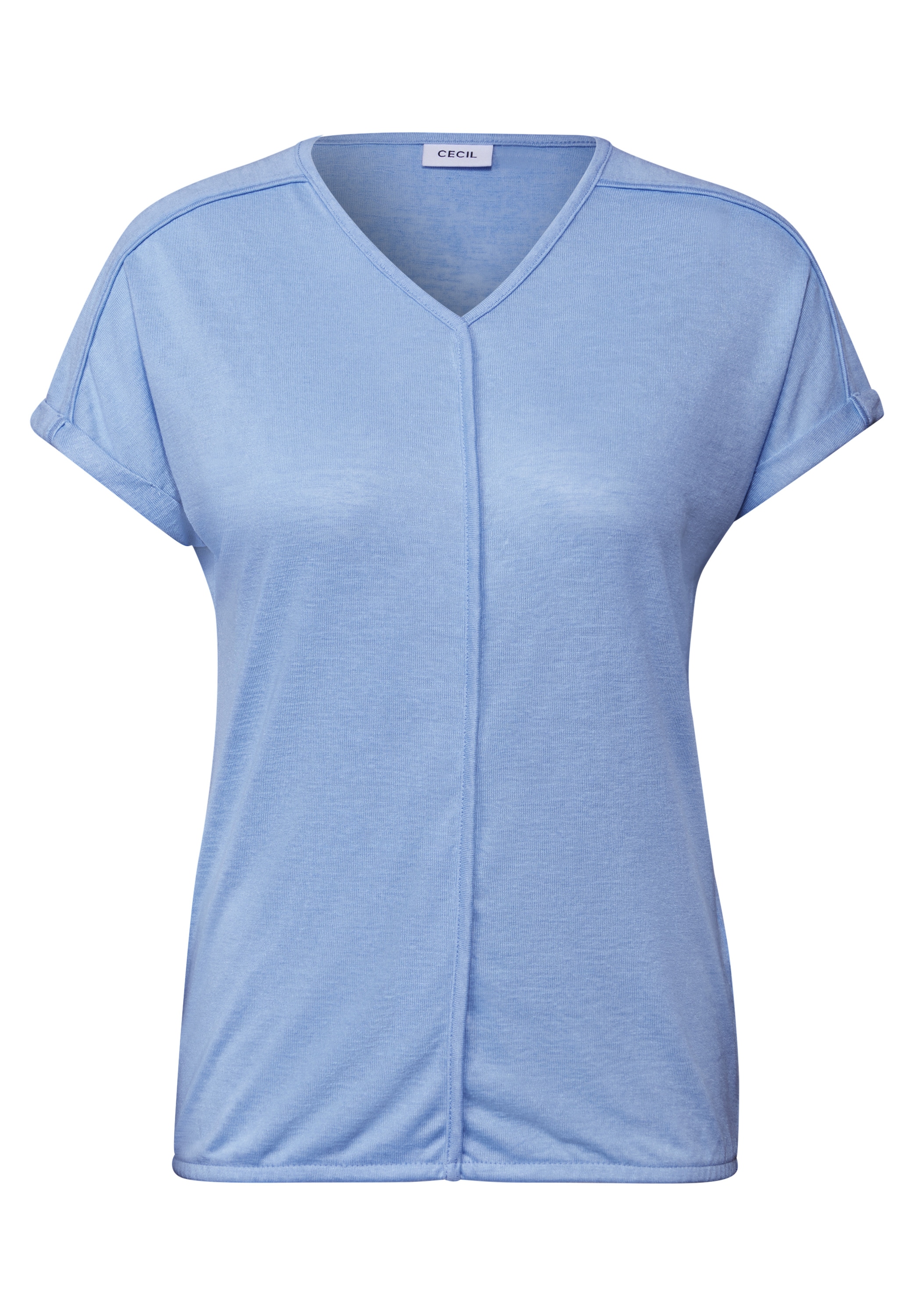 Cecil T-Shirt, 2in1 Optik