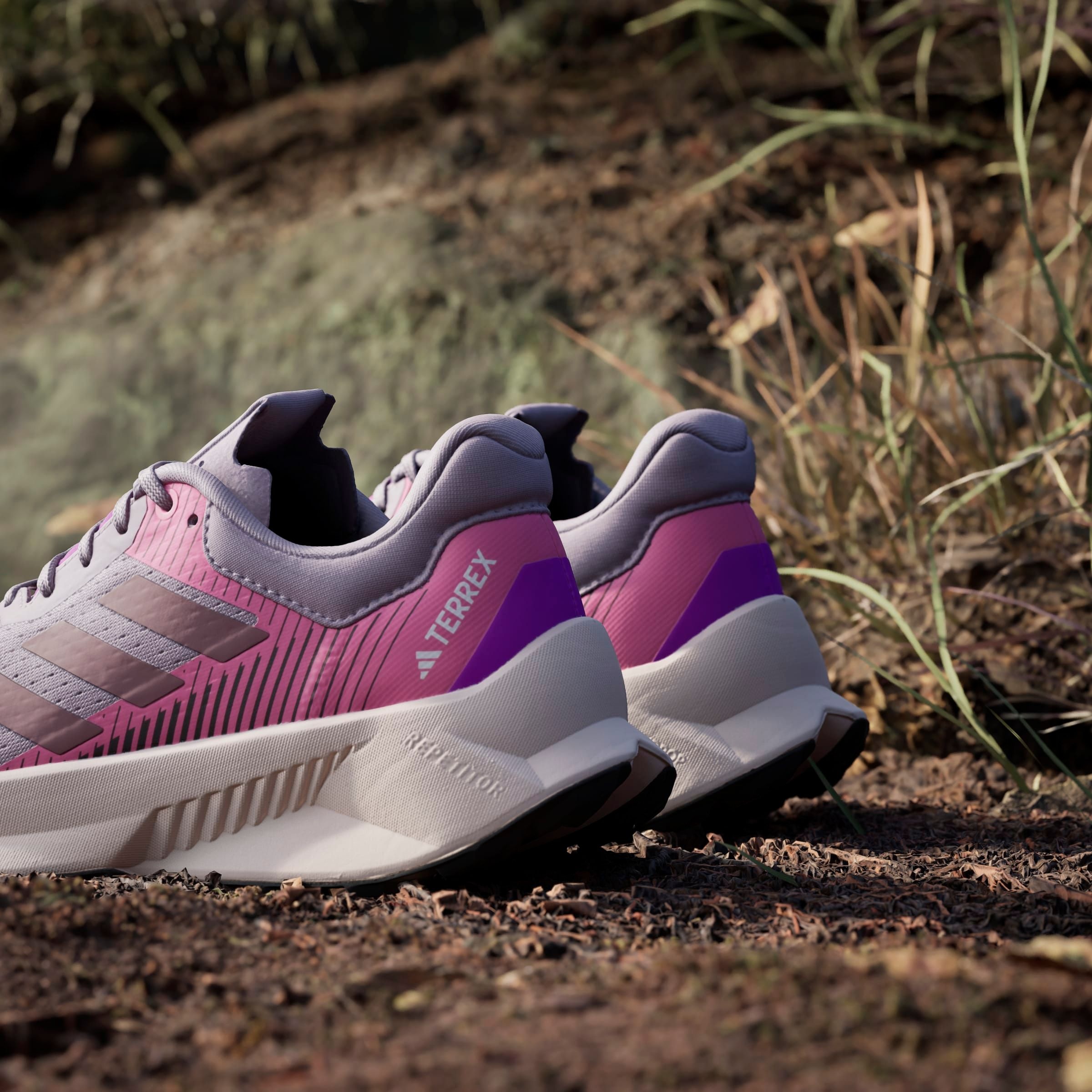 adidas TERREX Trailrunningschuh »SOULSTRIDE FLOW TRAILRUNNING«