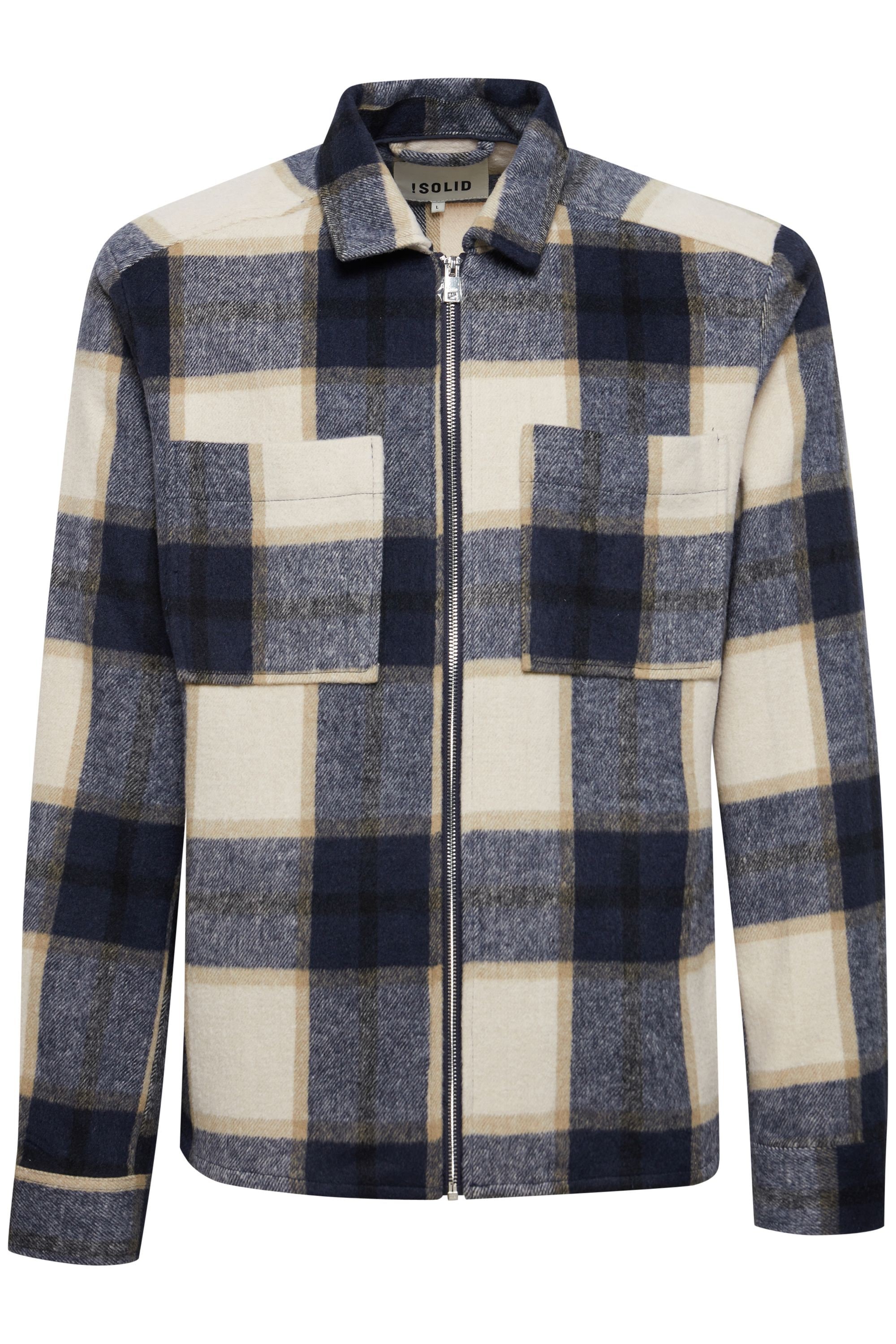 Solid Kurzjacke "Kurzjacke SDGideon"