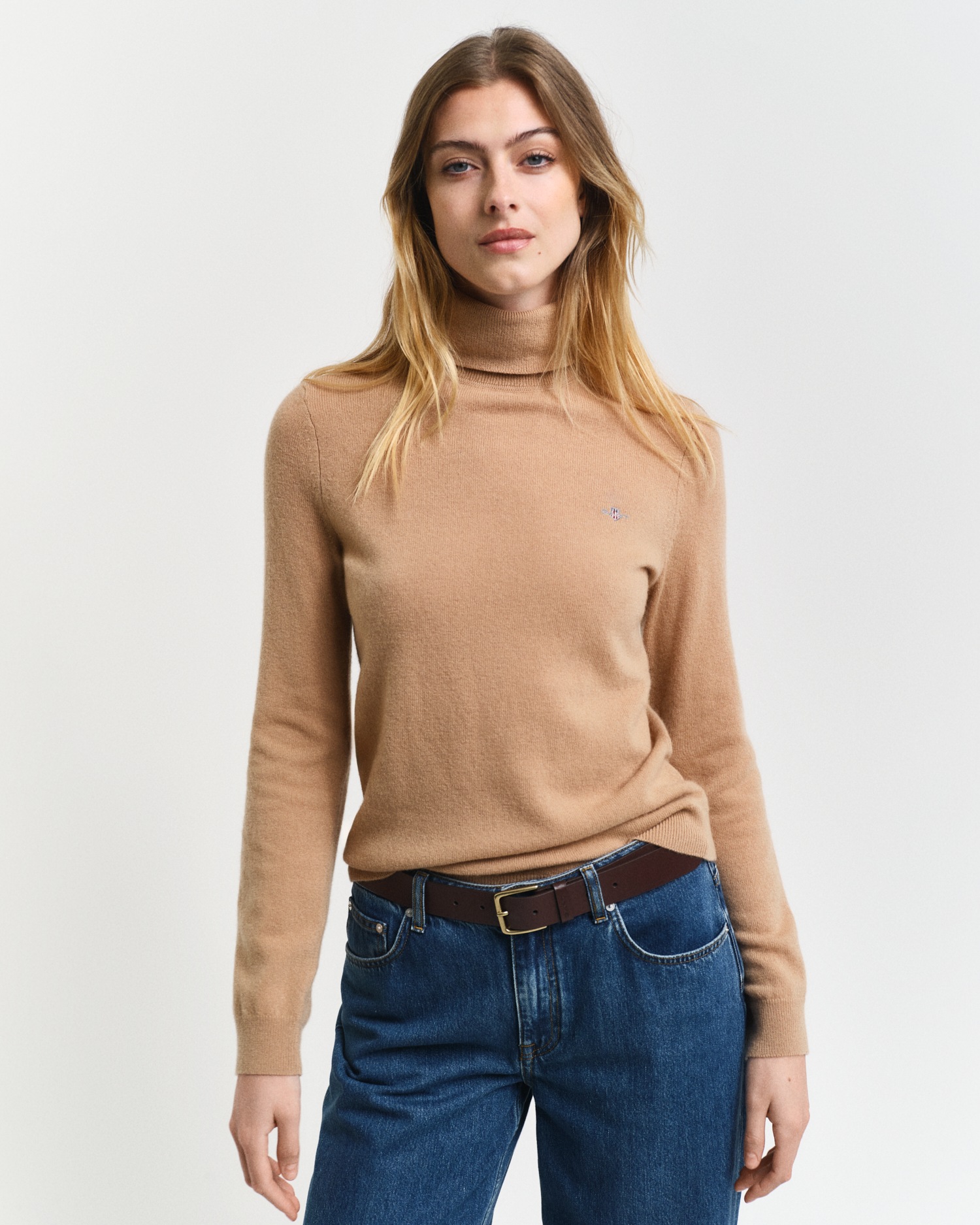 Gant Rollkragenpullover »EXTRAFINE LAMBSWOO...