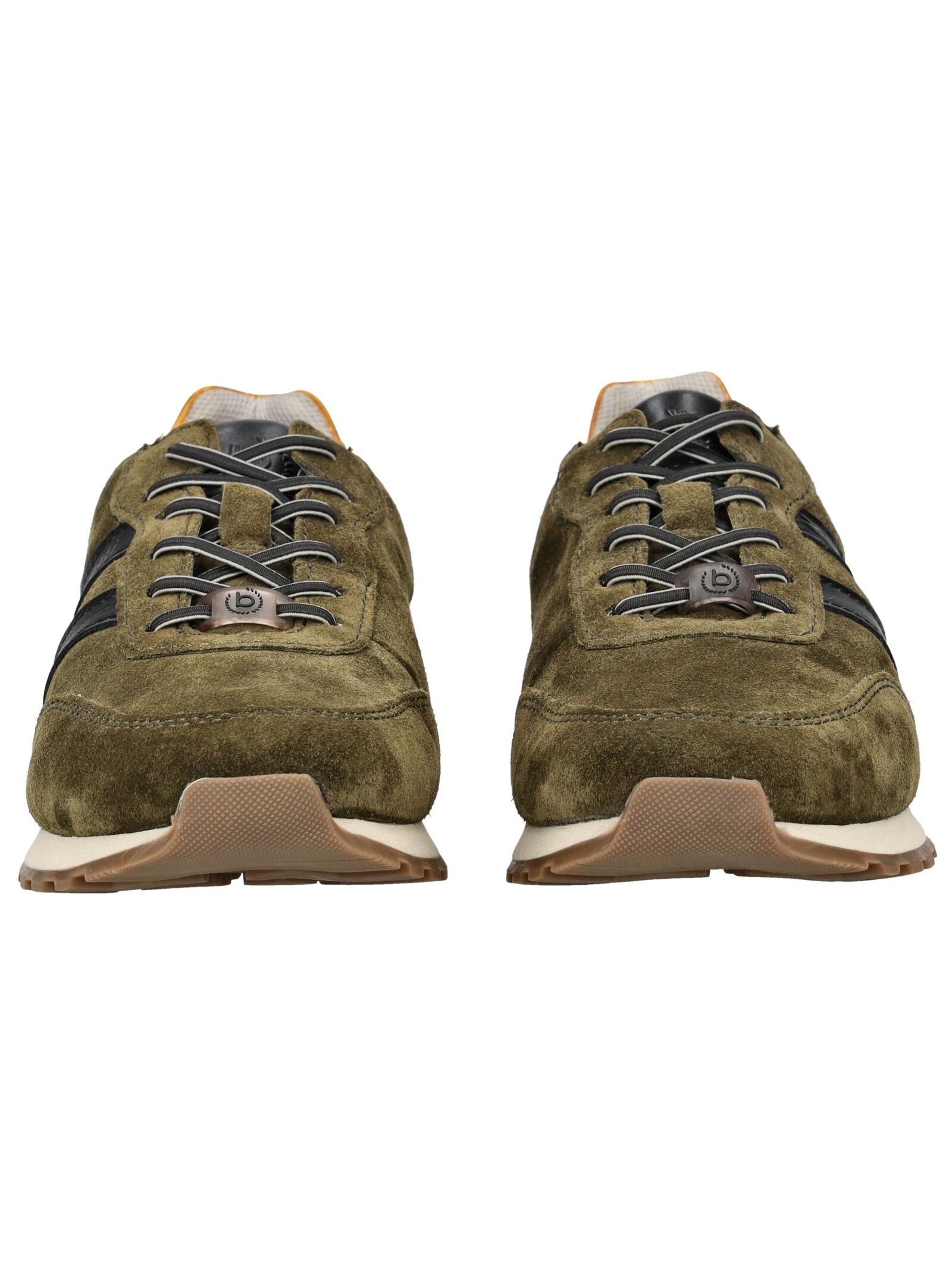 bugatti Sneaker »bugatti Sneaker Veloursleder«