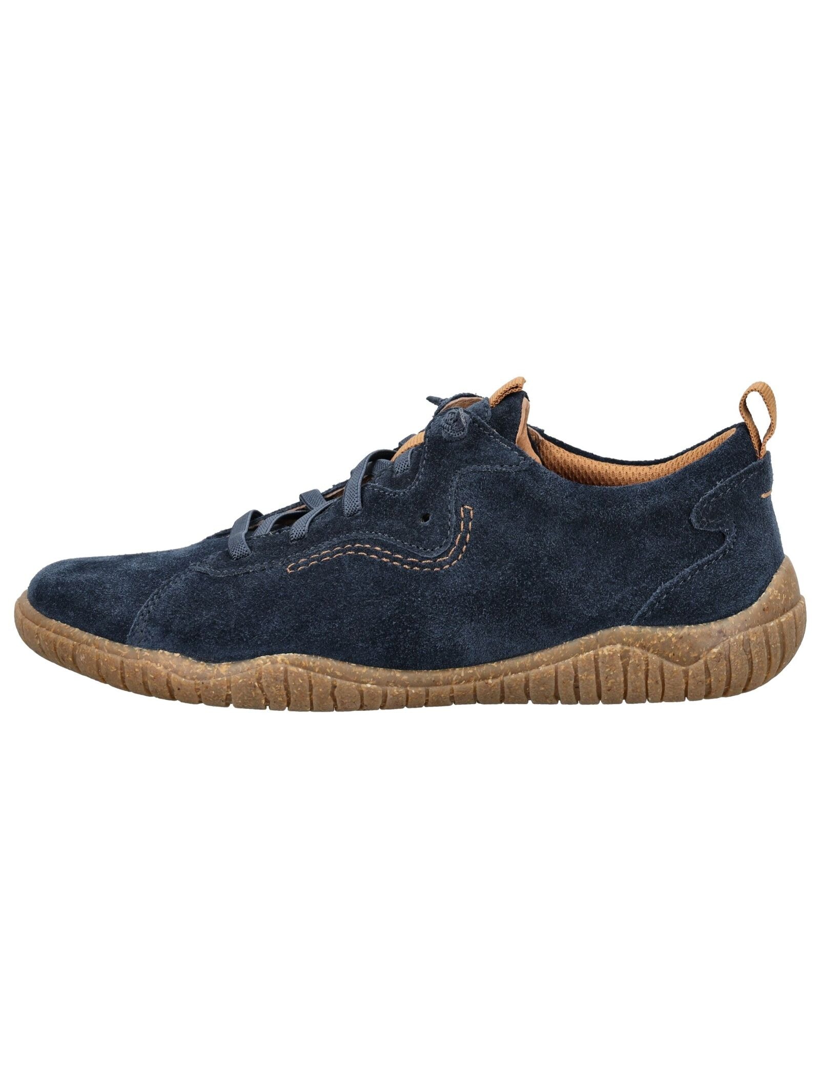 Josef Seibel Schnürschuh »Josef Seibel Halbschuhe Veloursleder«
