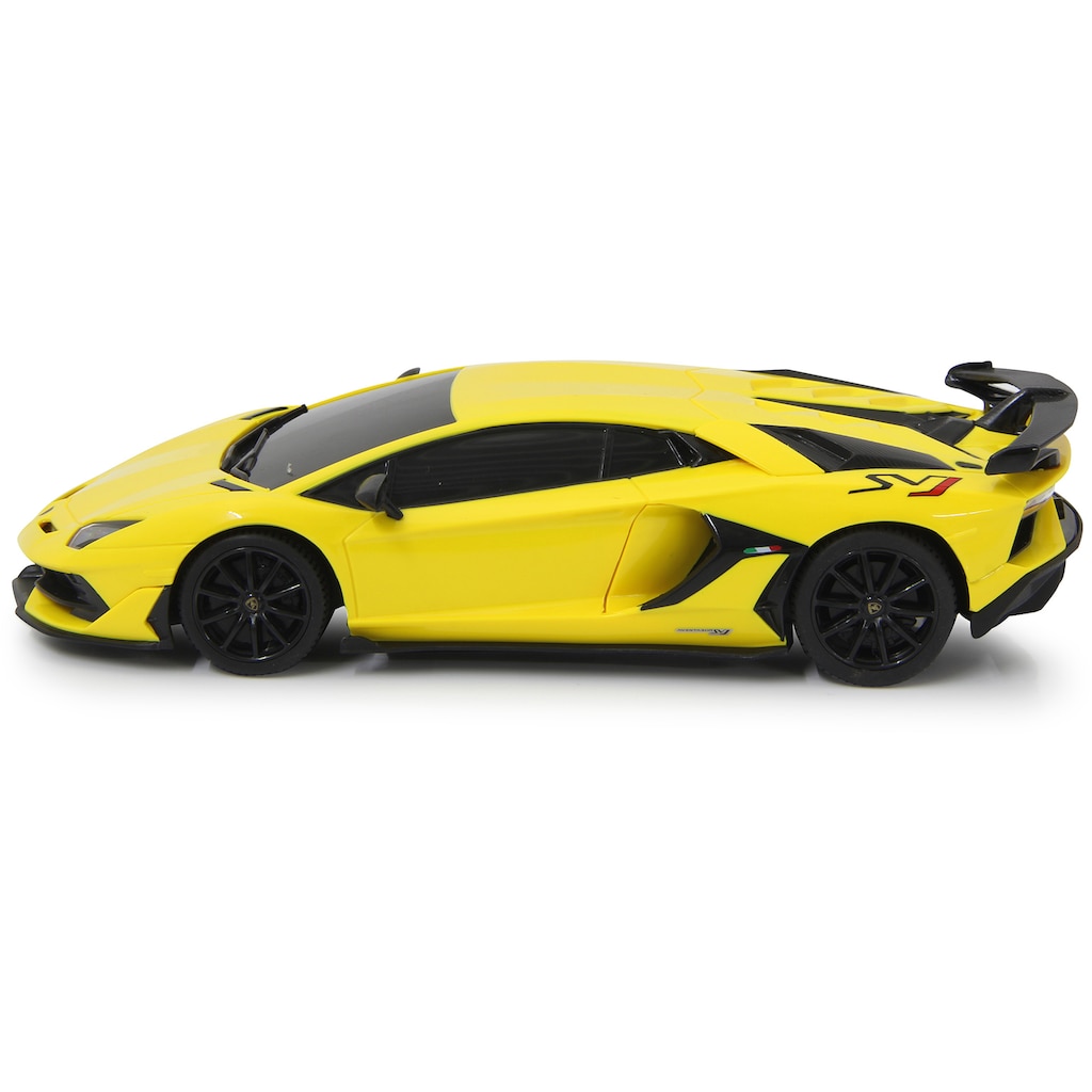 Jamara RC-Auto »Lamborghini Aventador SVJ 1:24 - 40 MHz, gelb«