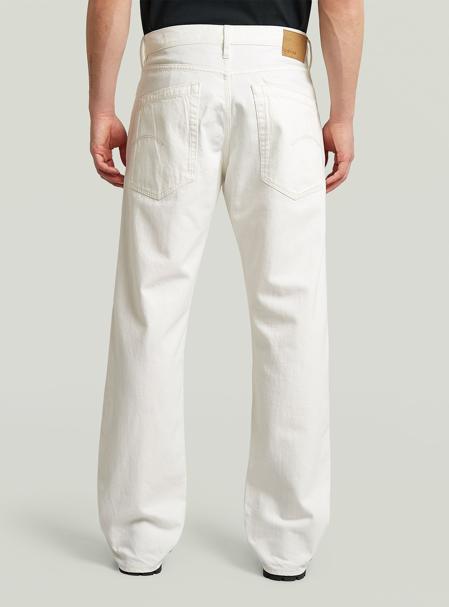 G-STAR 5-Pocket-Jeans »Deeggie Relaxed Straight Jeans«