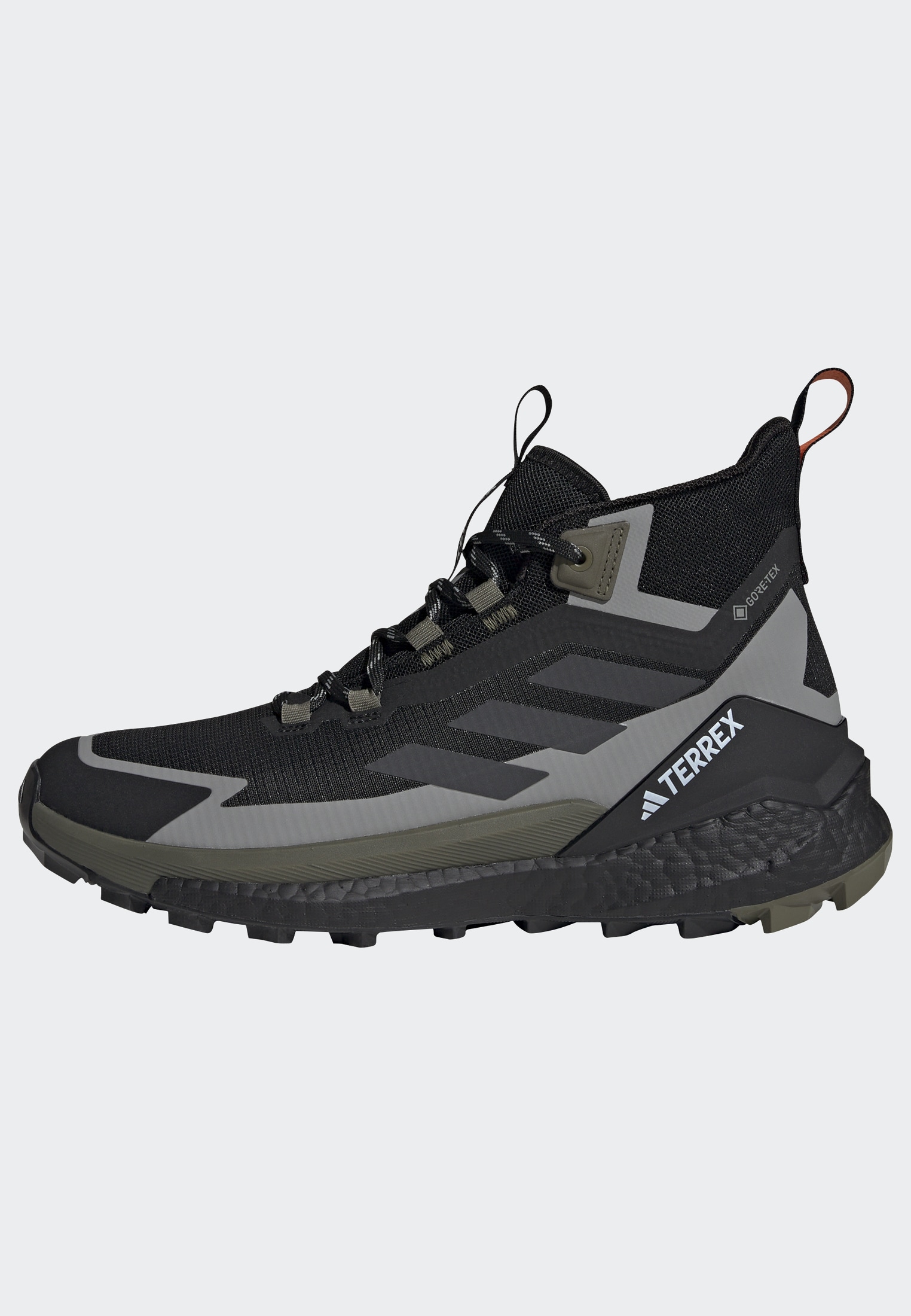 adidas TERREX Wanderschuh »TERREX FREE HIKER 2.0 GORE-TEX«, wasserdicht