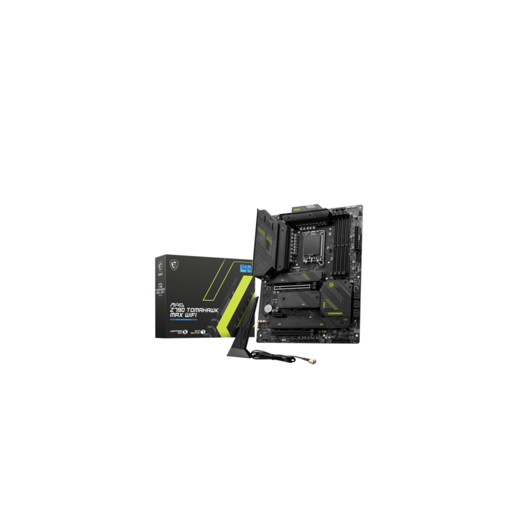 MSI Mainboard »MAG Z790 TOMAHAWK MAX WIFI«