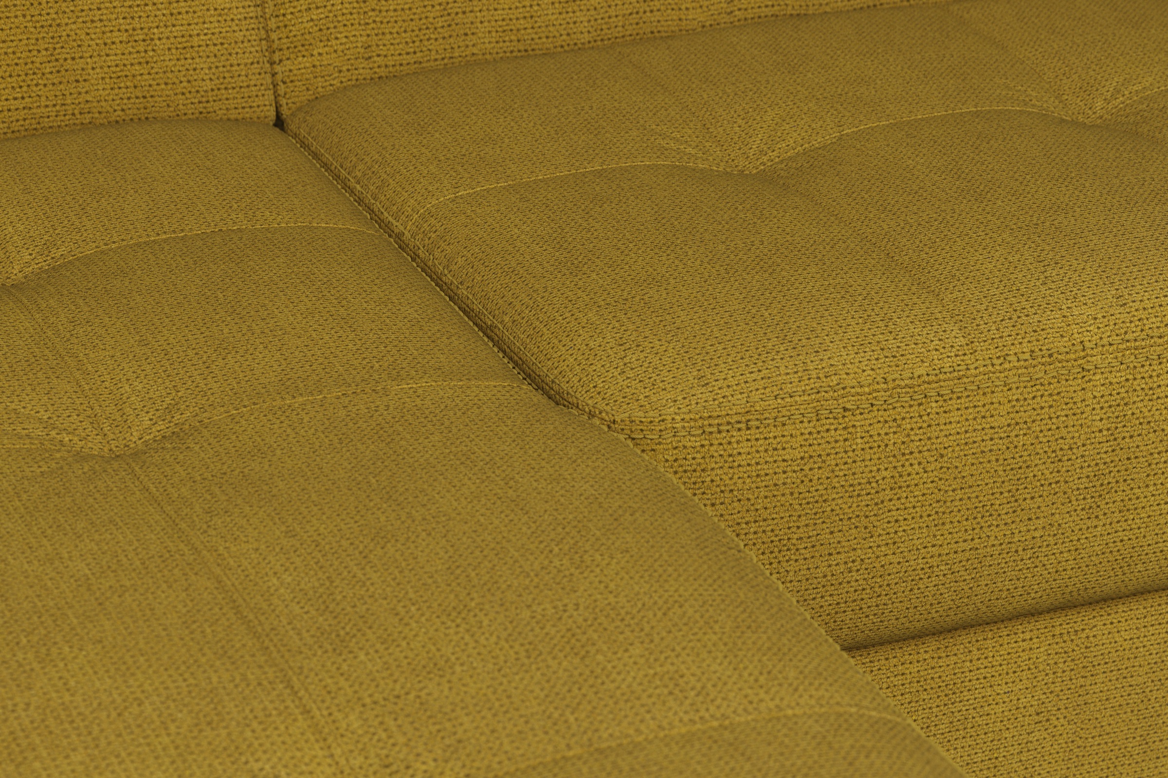 DOMO collection Ecksofa »Capelo L-Form«, mit Armteilverstellung, wahlweise mit Bettfunktion, Federkern
