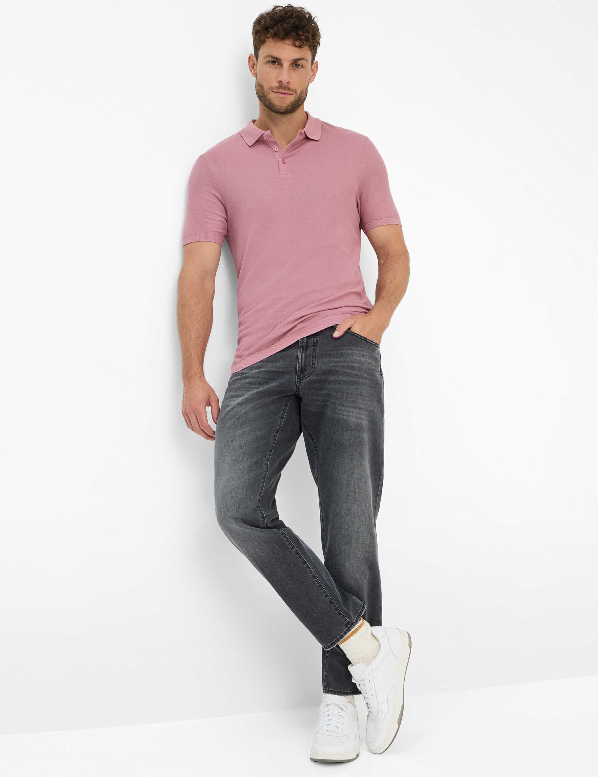 Brax Poloshirt »Style PARVIS«