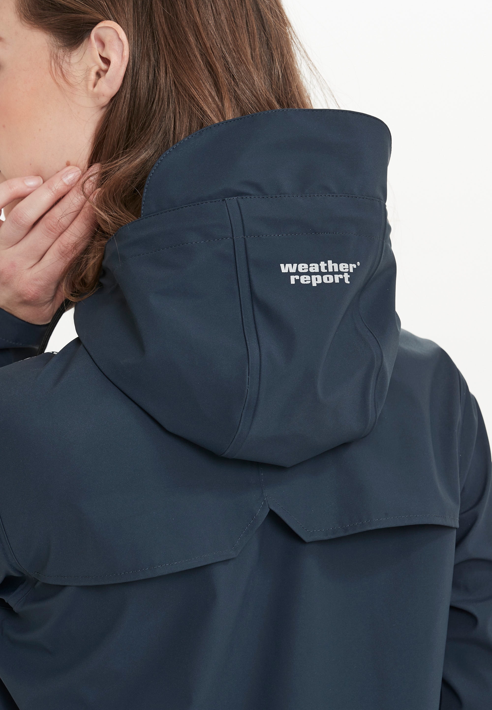 WEATHER REPORT Regenjacke »TASS W W-PRO 5000«, mit hochwertiger  Regenausstattung bestellen | BAUR