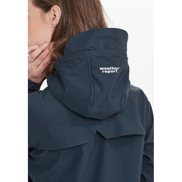 W-PRO W REPORT Regenausstattung »TASS BAUR mit WEATHER Regenjacke 5000«, | hochwertiger bestellen